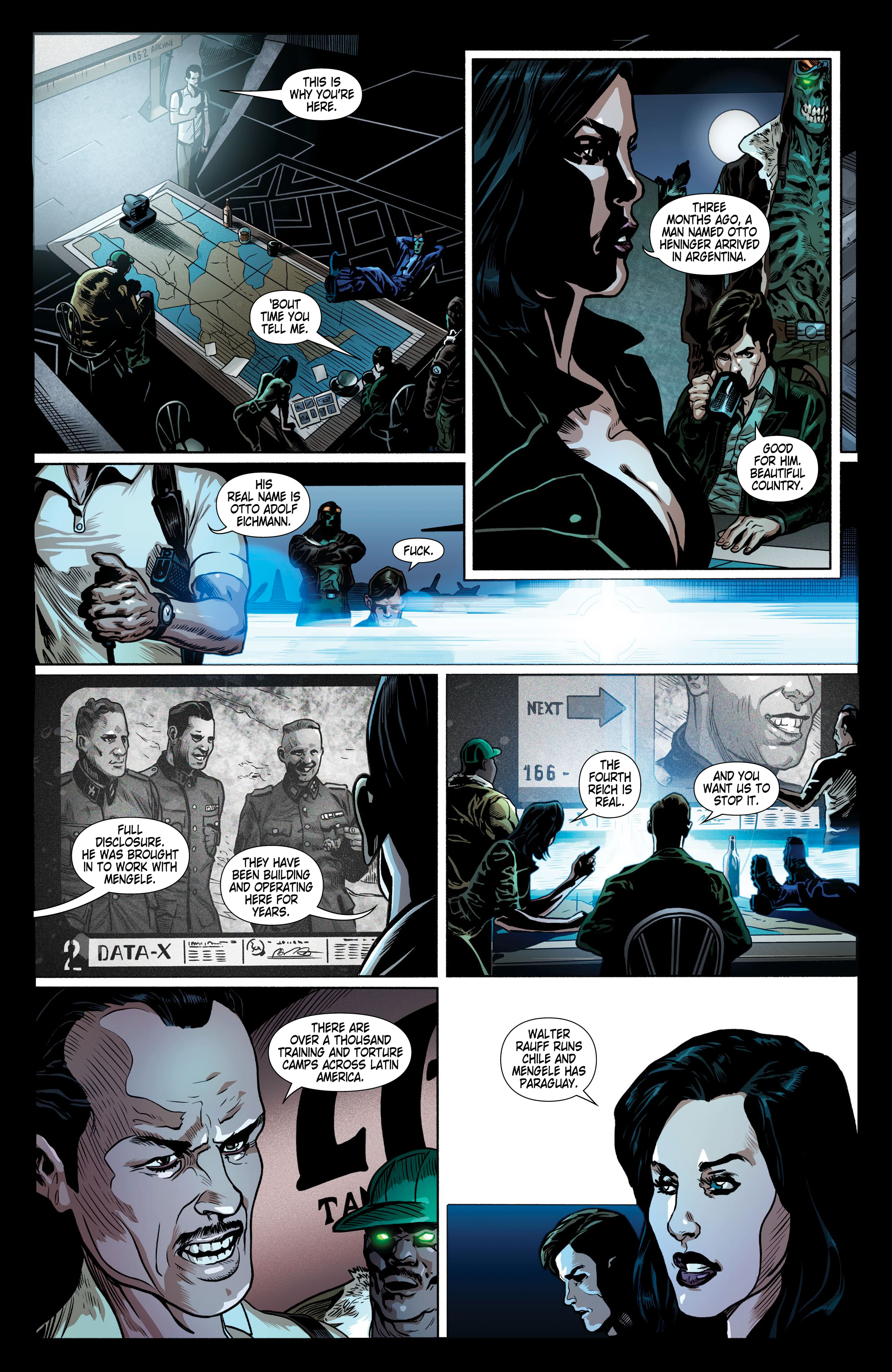 Cold Dead War (2021-) issue 3 - Page 7