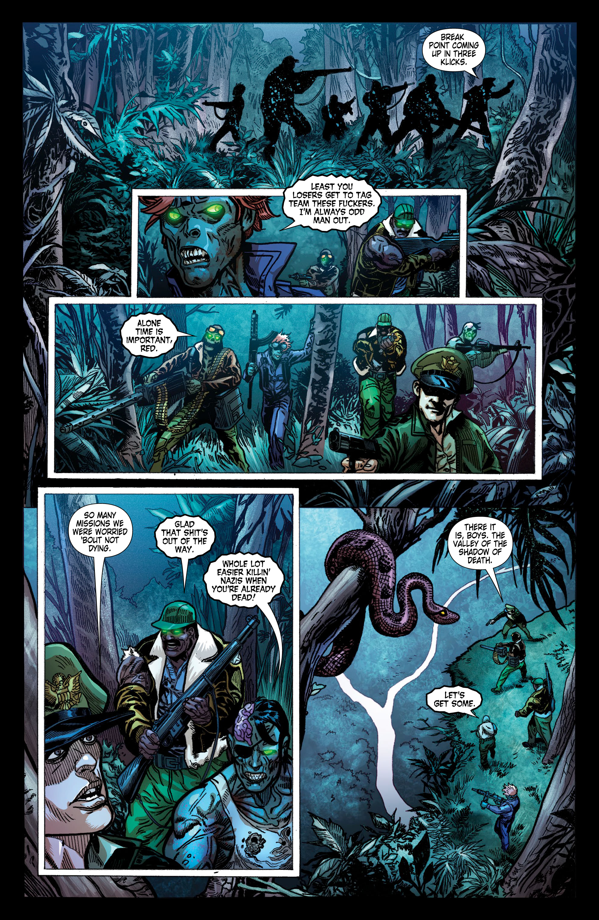 Cold Dead War (2021-) issue 3 - Page 10