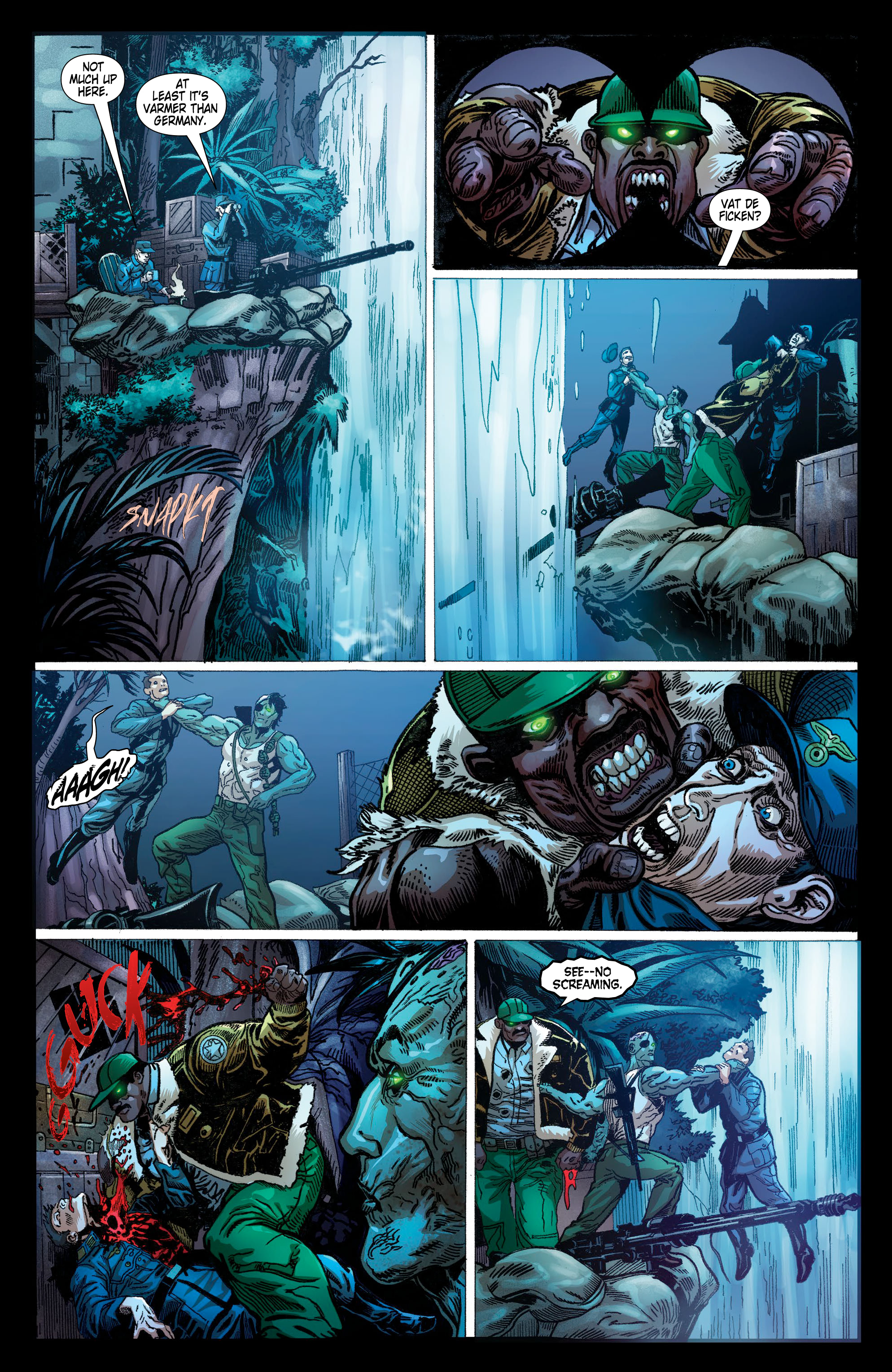 Cold Dead War (2021-) issue 3 - Page 11