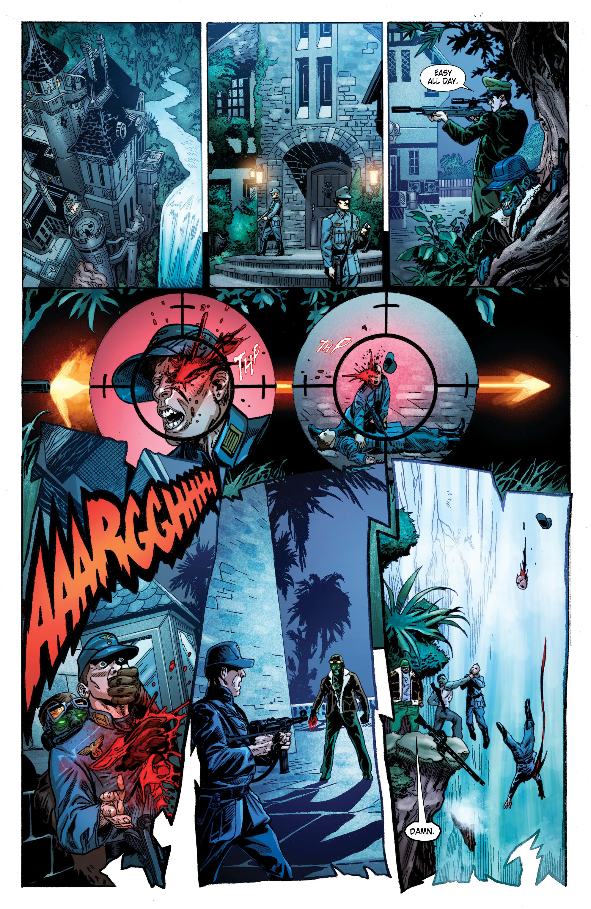 Cold Dead War (2021-) issue 3 - Page 13