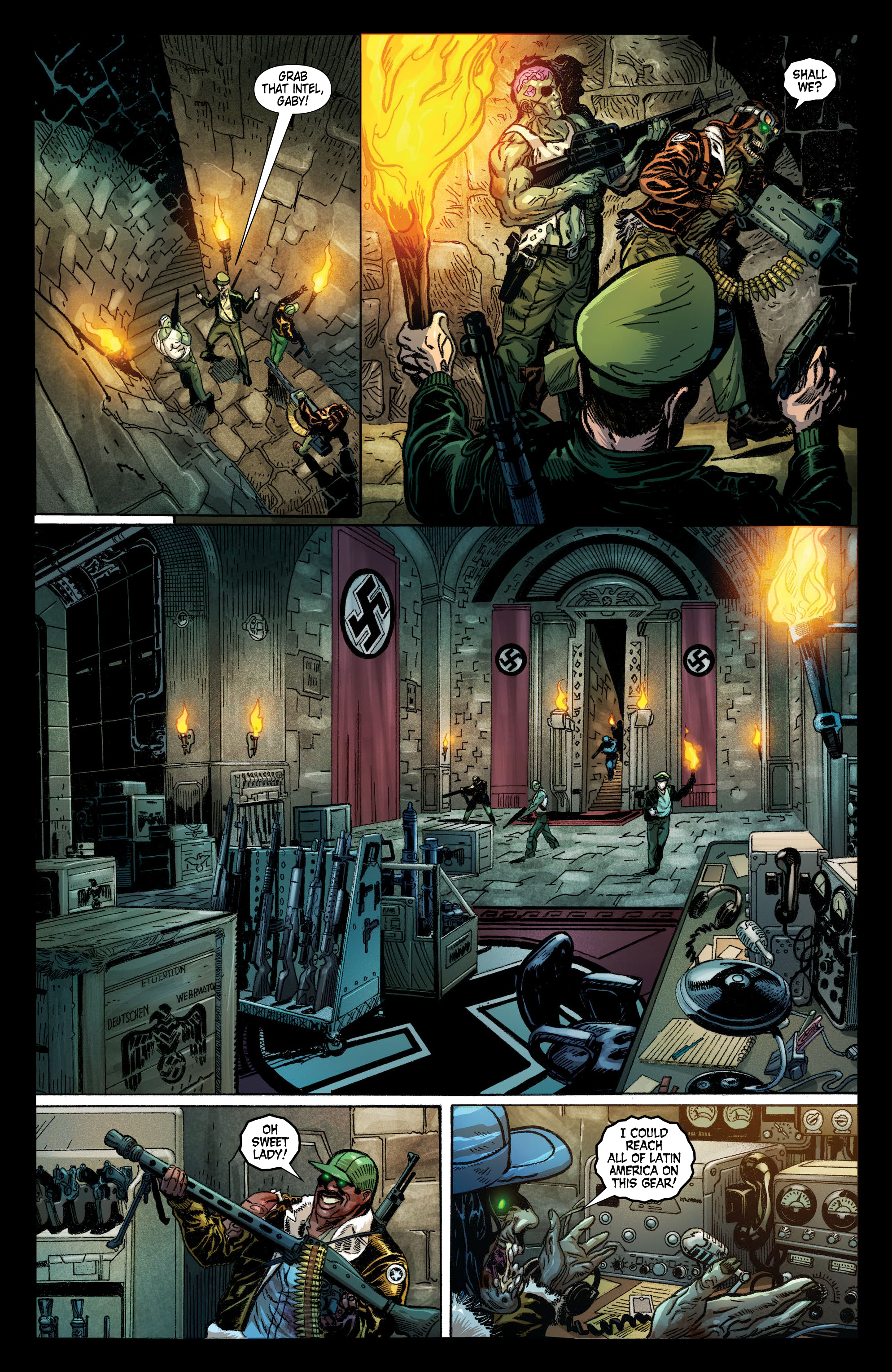 Cold Dead War (2021-) issue 3 - Page 15