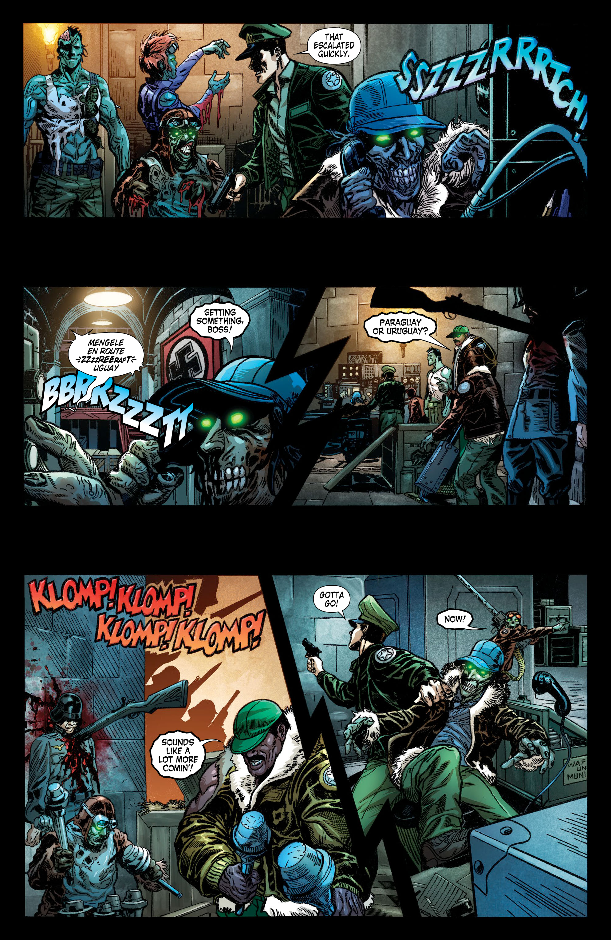 Cold Dead War (2021-) issue 3 - Page 18