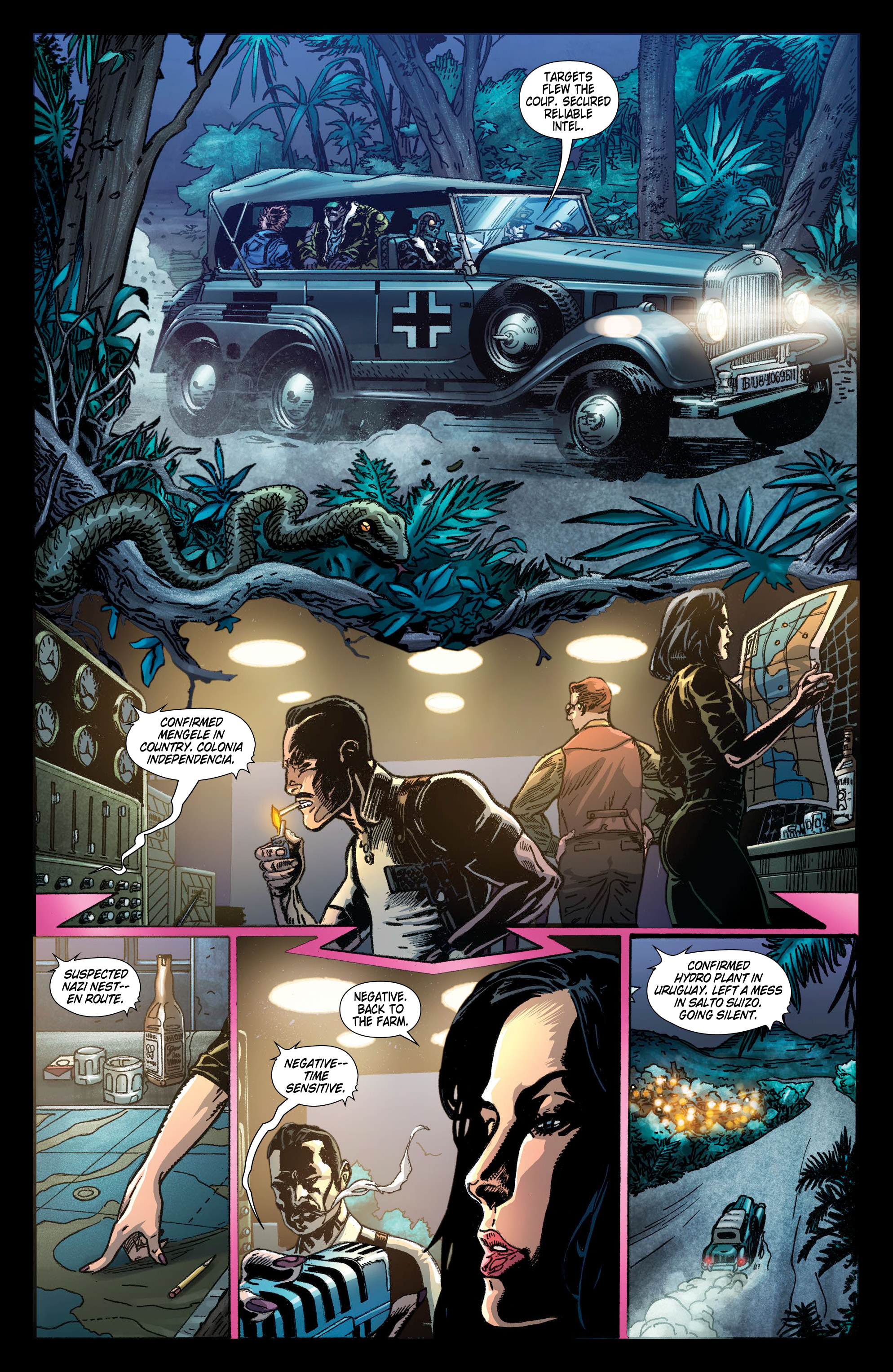 <{ $series->title }} issue 3 - Page 24