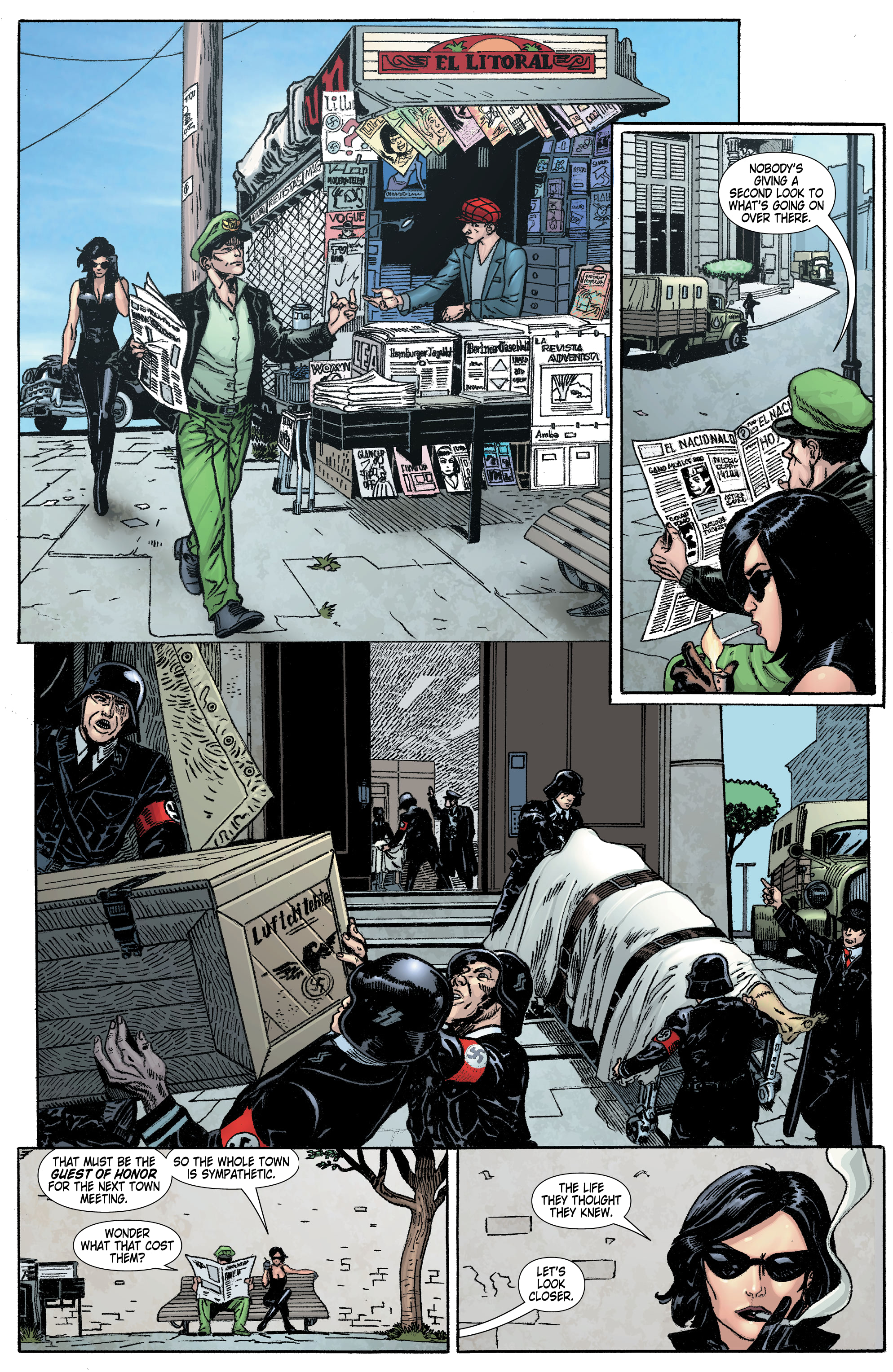 Cold Dead War (2021-) issue 4 - Page 5