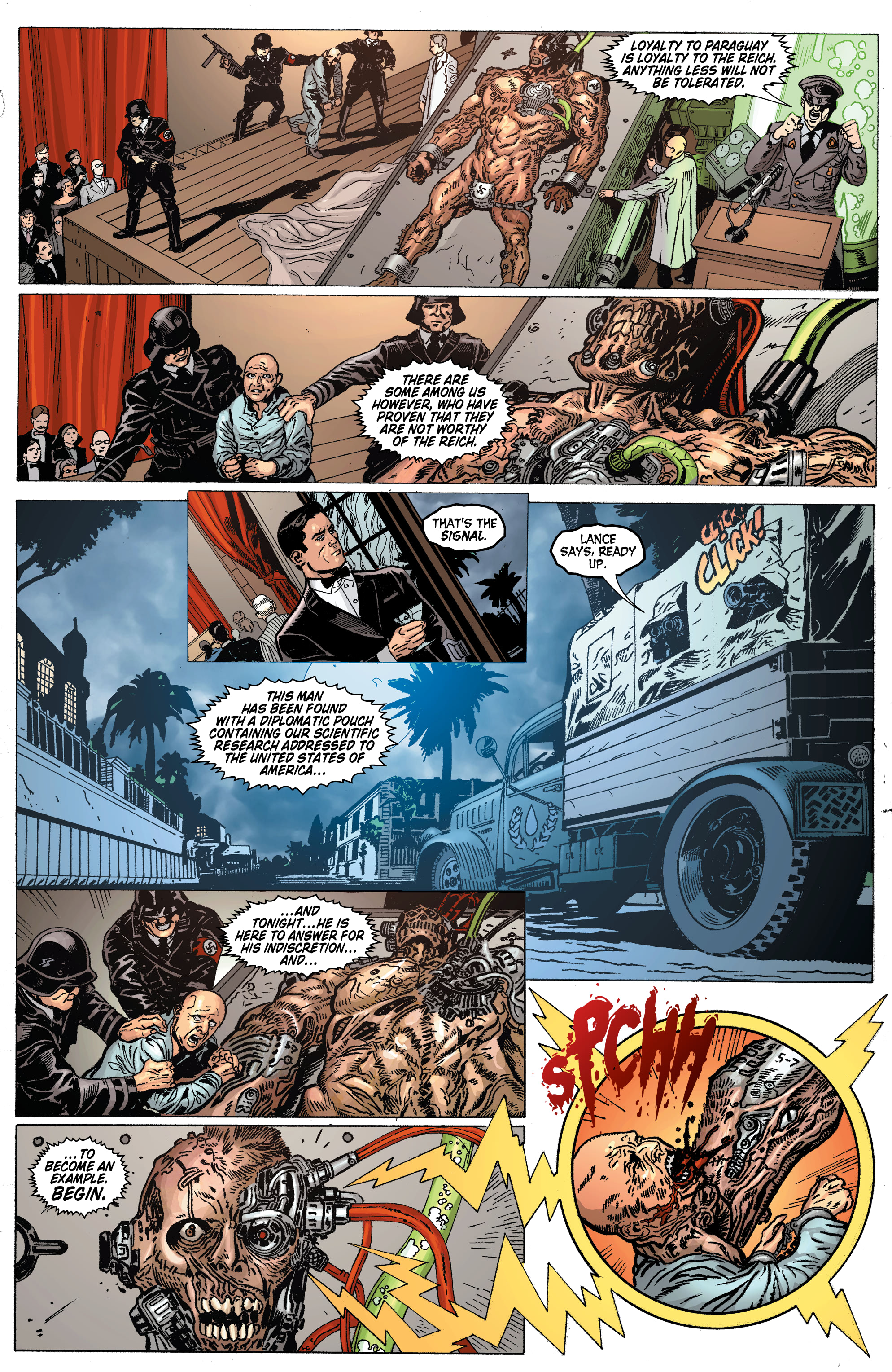 Cold Dead War (2021-) issue 4 - Page 9