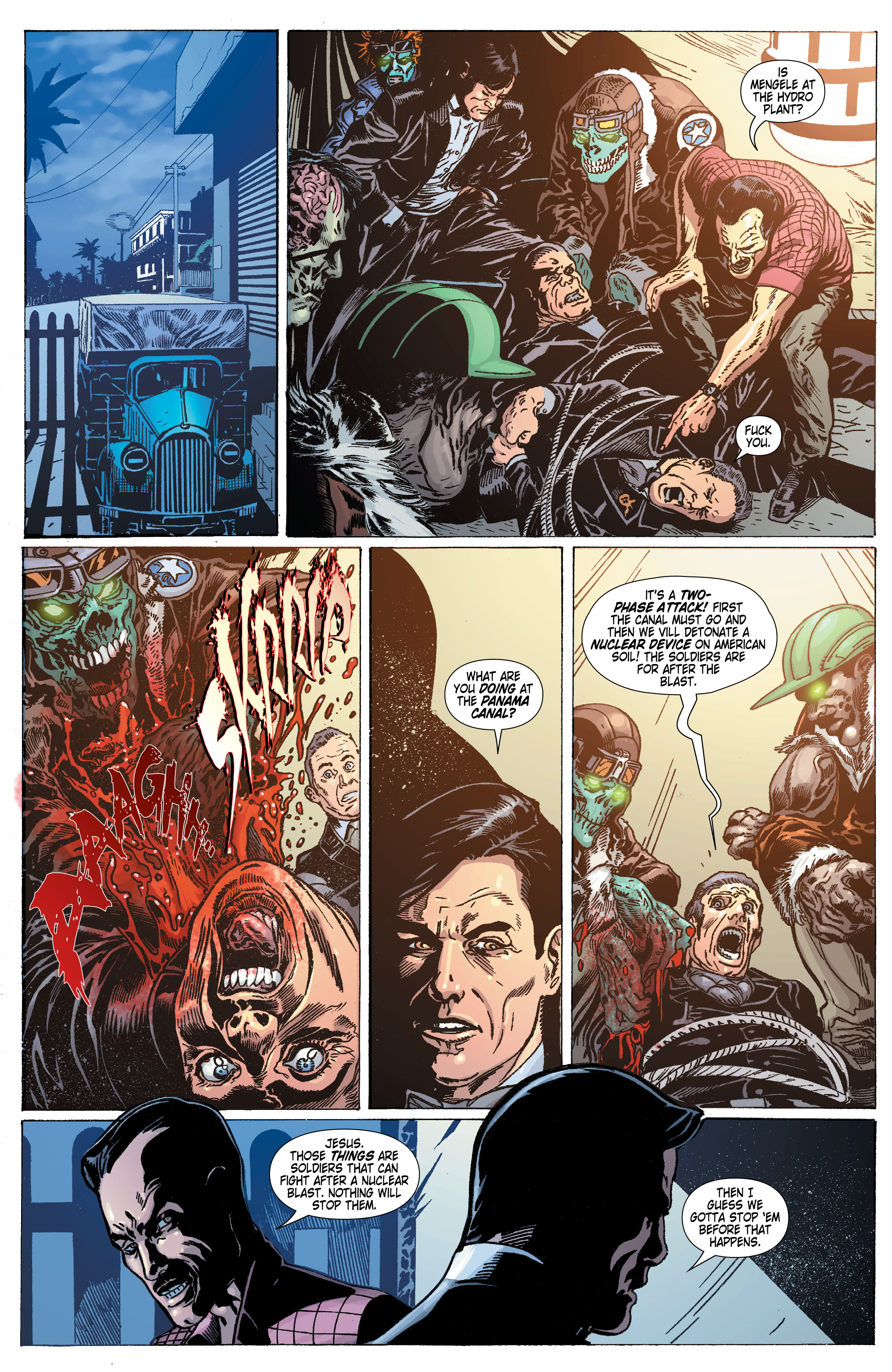 Cold Dead War (2021-) issue 4 - Page 11