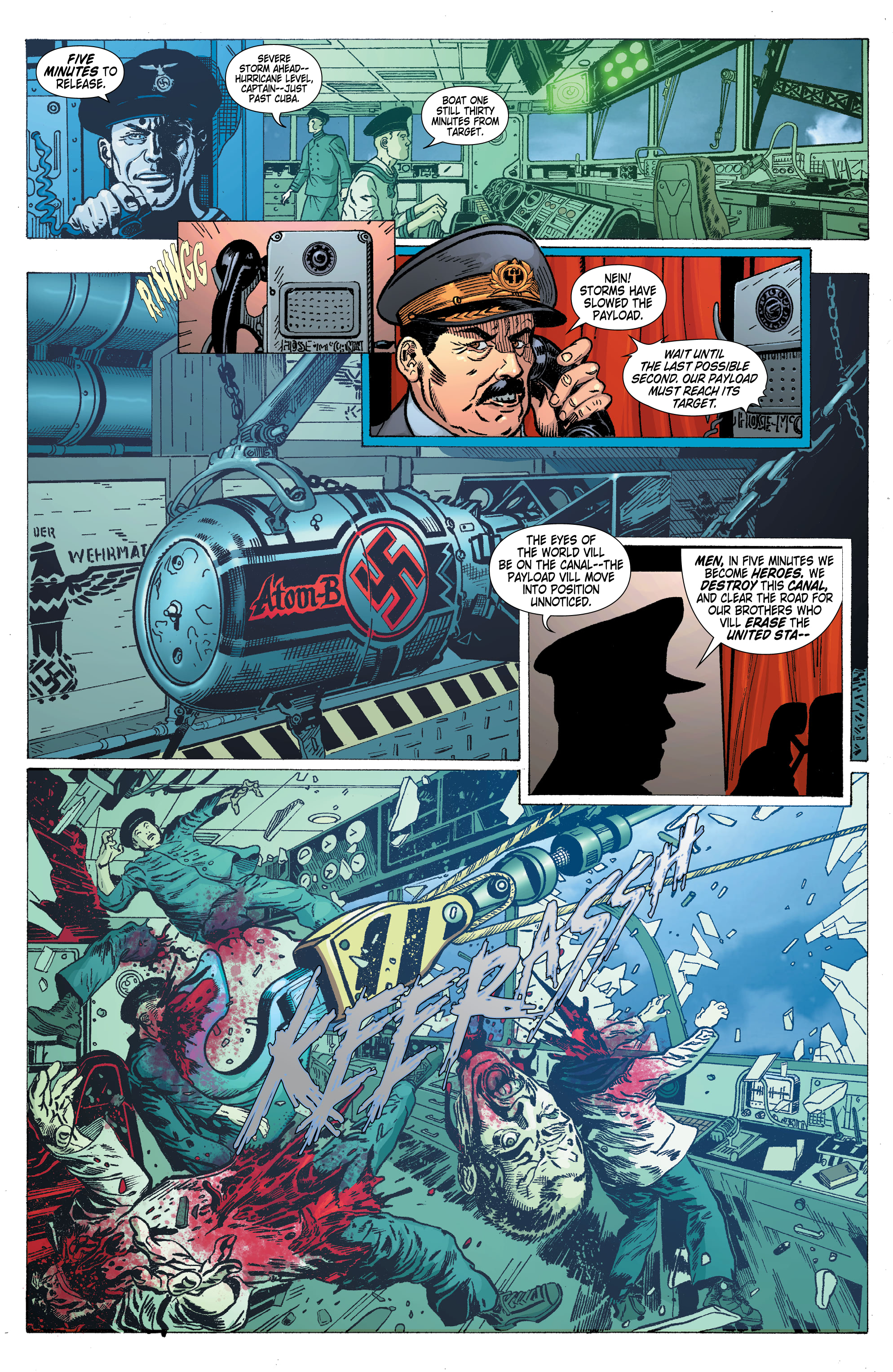 Cold Dead War (2021-) issue 4 - Page 13