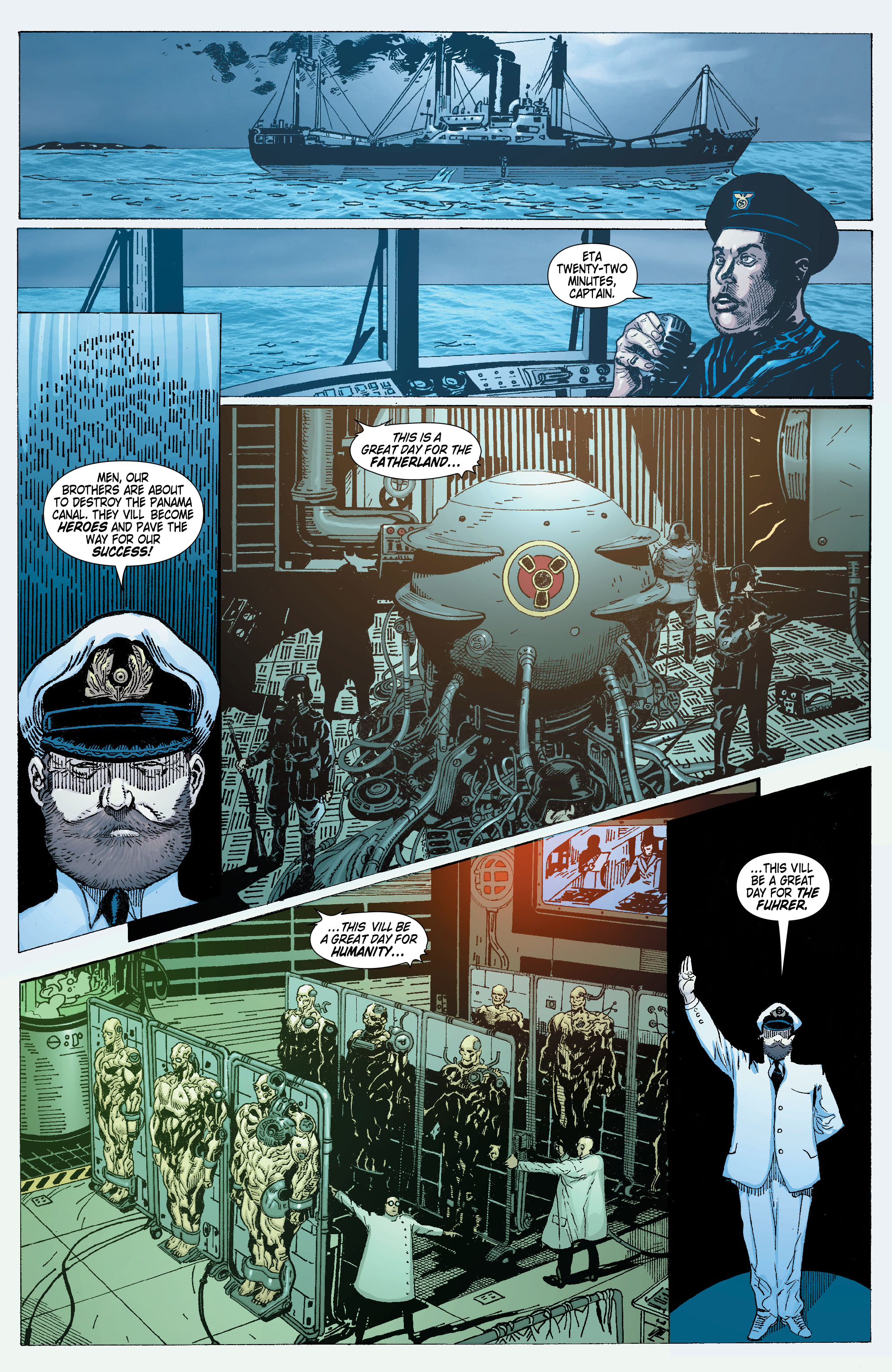 Cold Dead War (2021-) issue 4 - Page 15