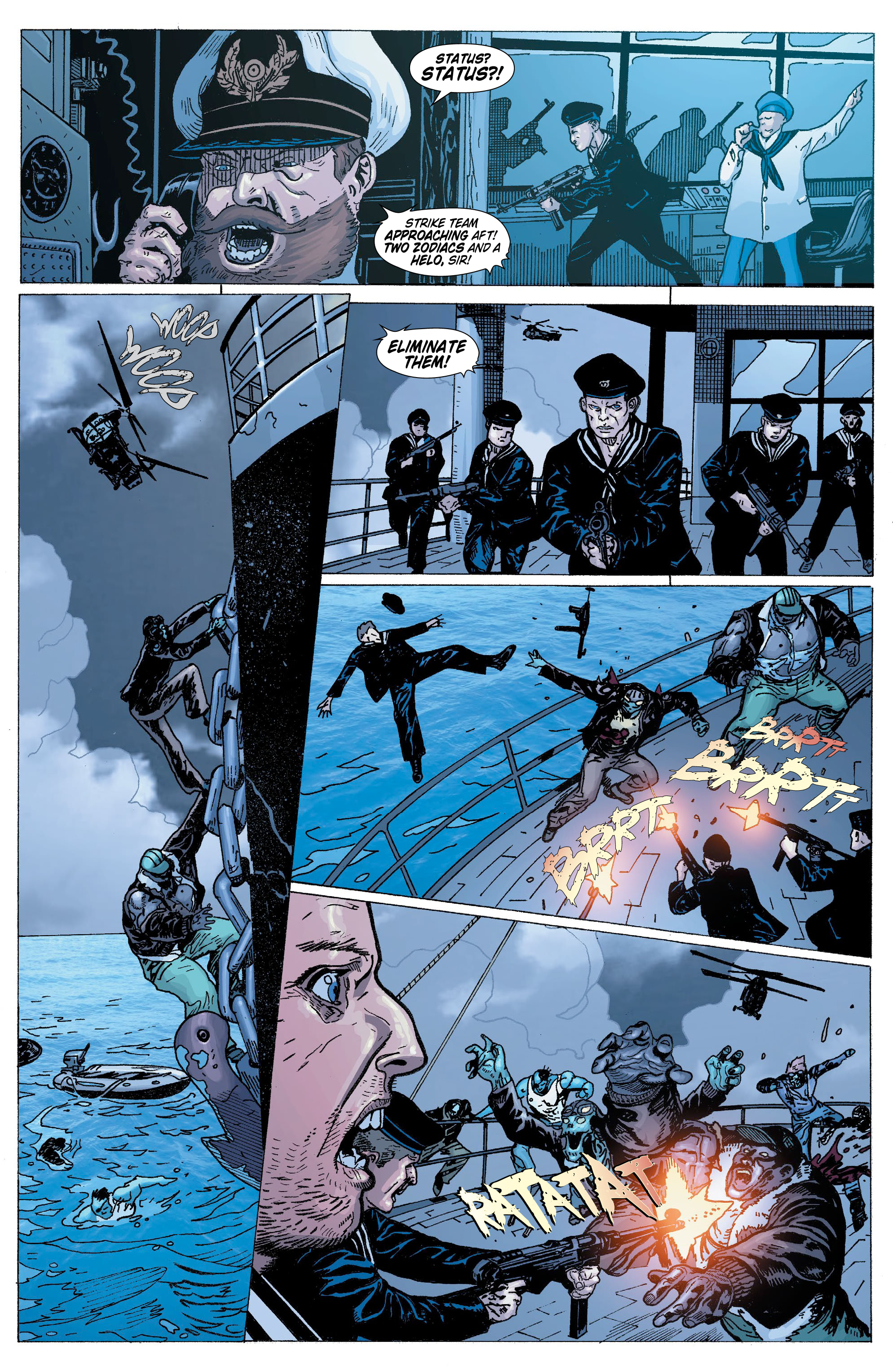 Cold Dead War (2021-) issue 4 - Page 22