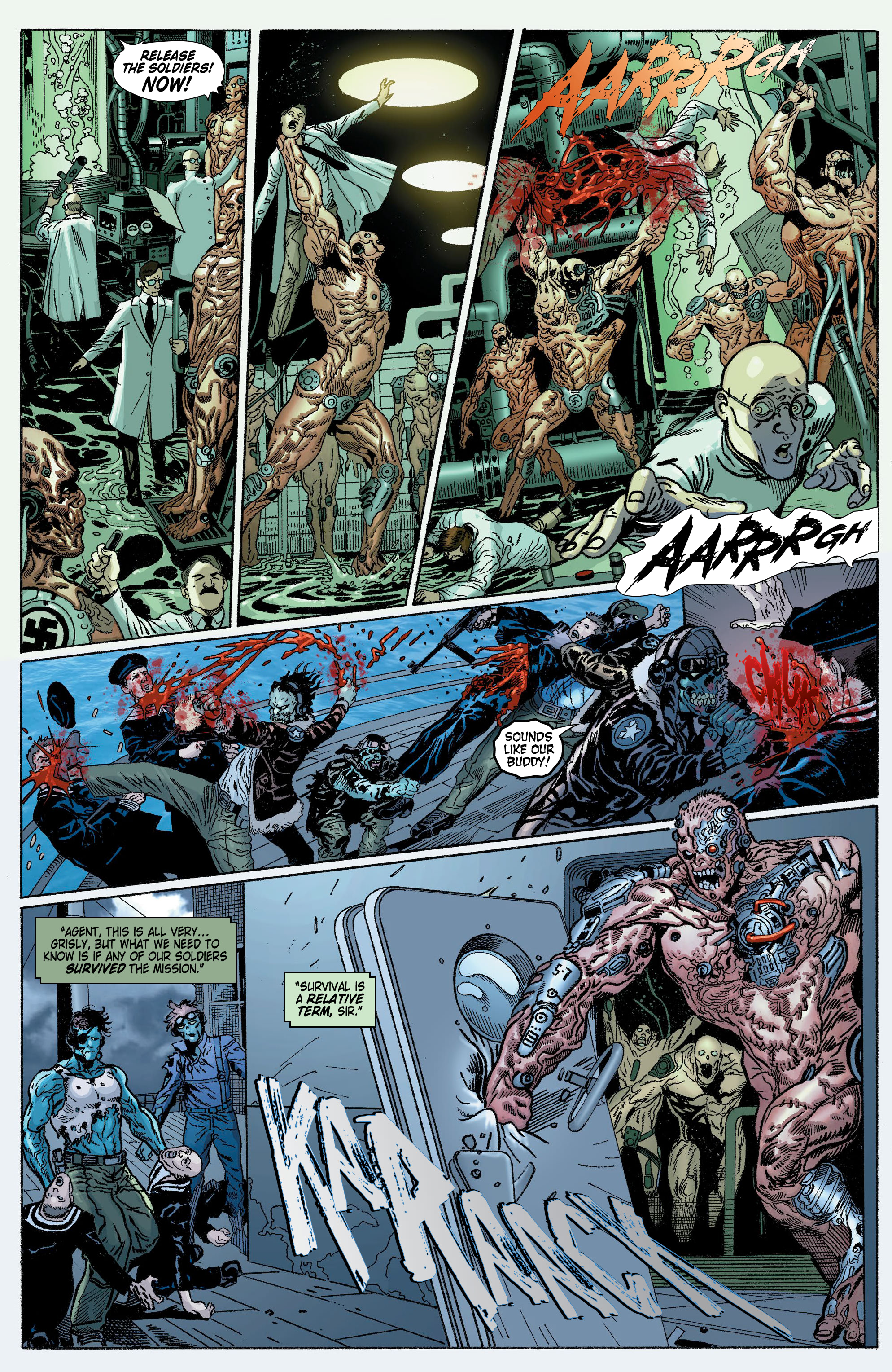 Cold Dead War (2021-) issue 4 - Page 23