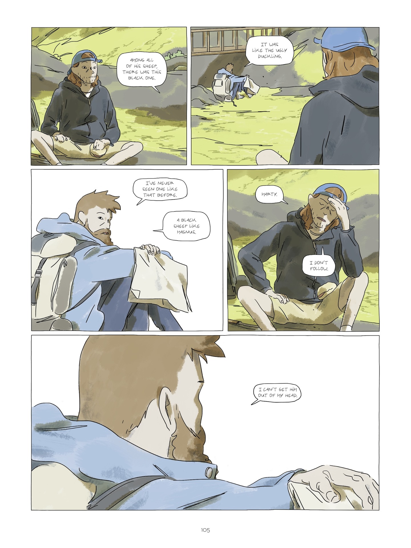 Cold Front (2023-) issue 1 - Page 107