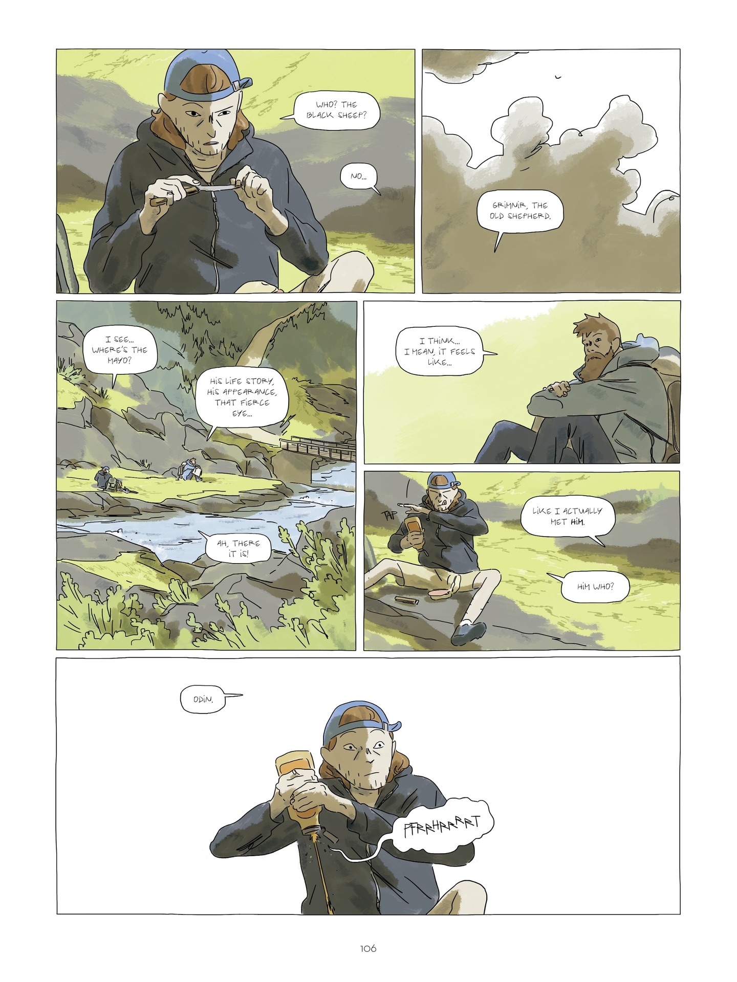 Cold Front (2023-) issue 1 - Page 108