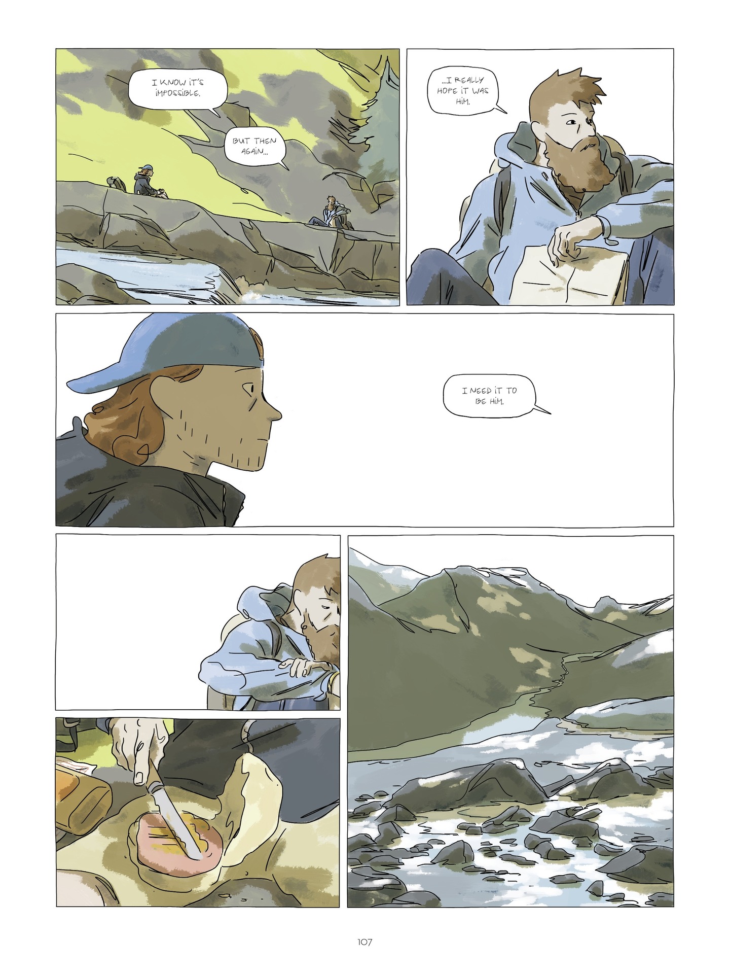 Cold Front (2023-) issue 1 - Page 109