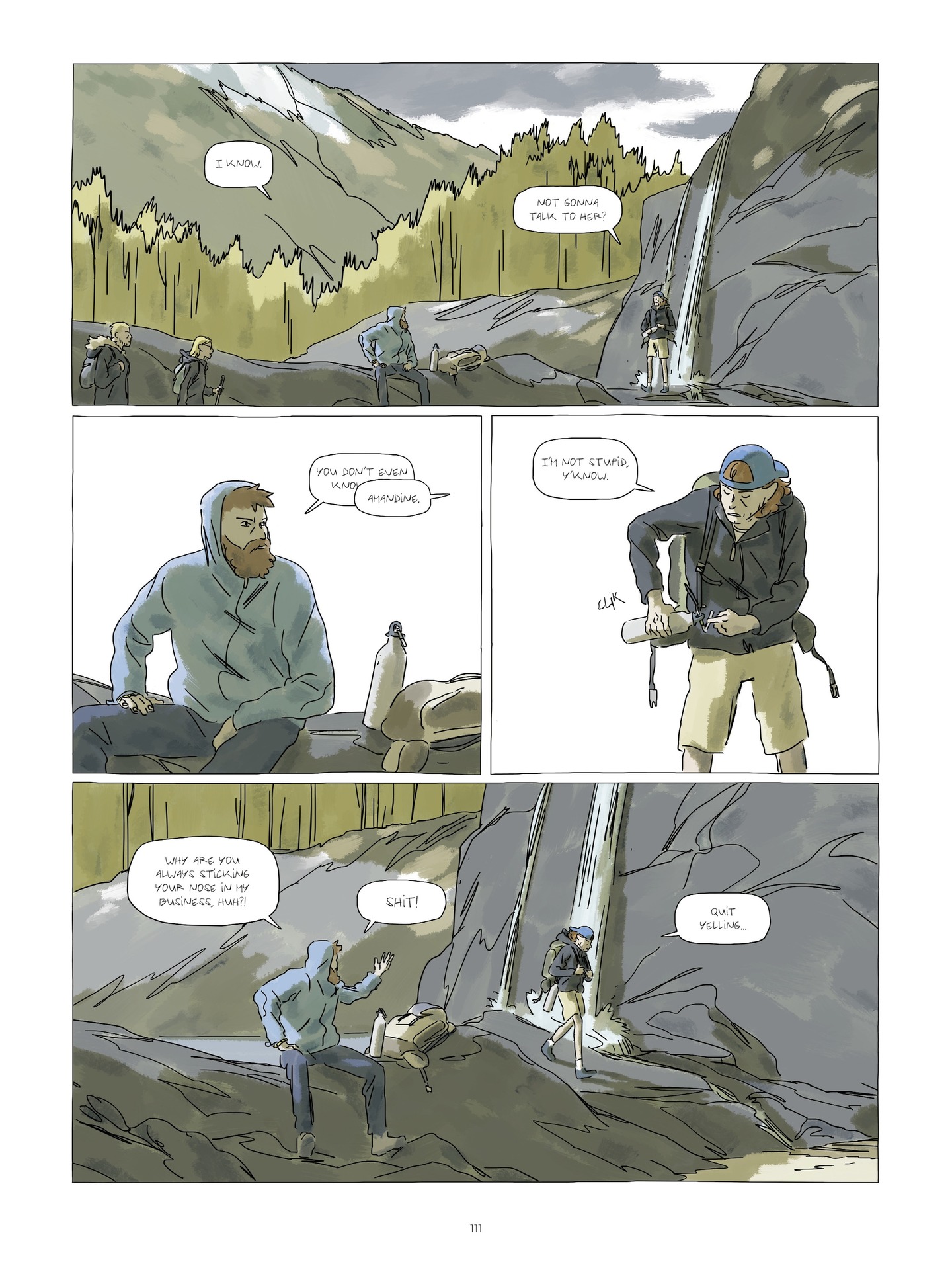 Cold Front (2023-) issue 1 - Page 113