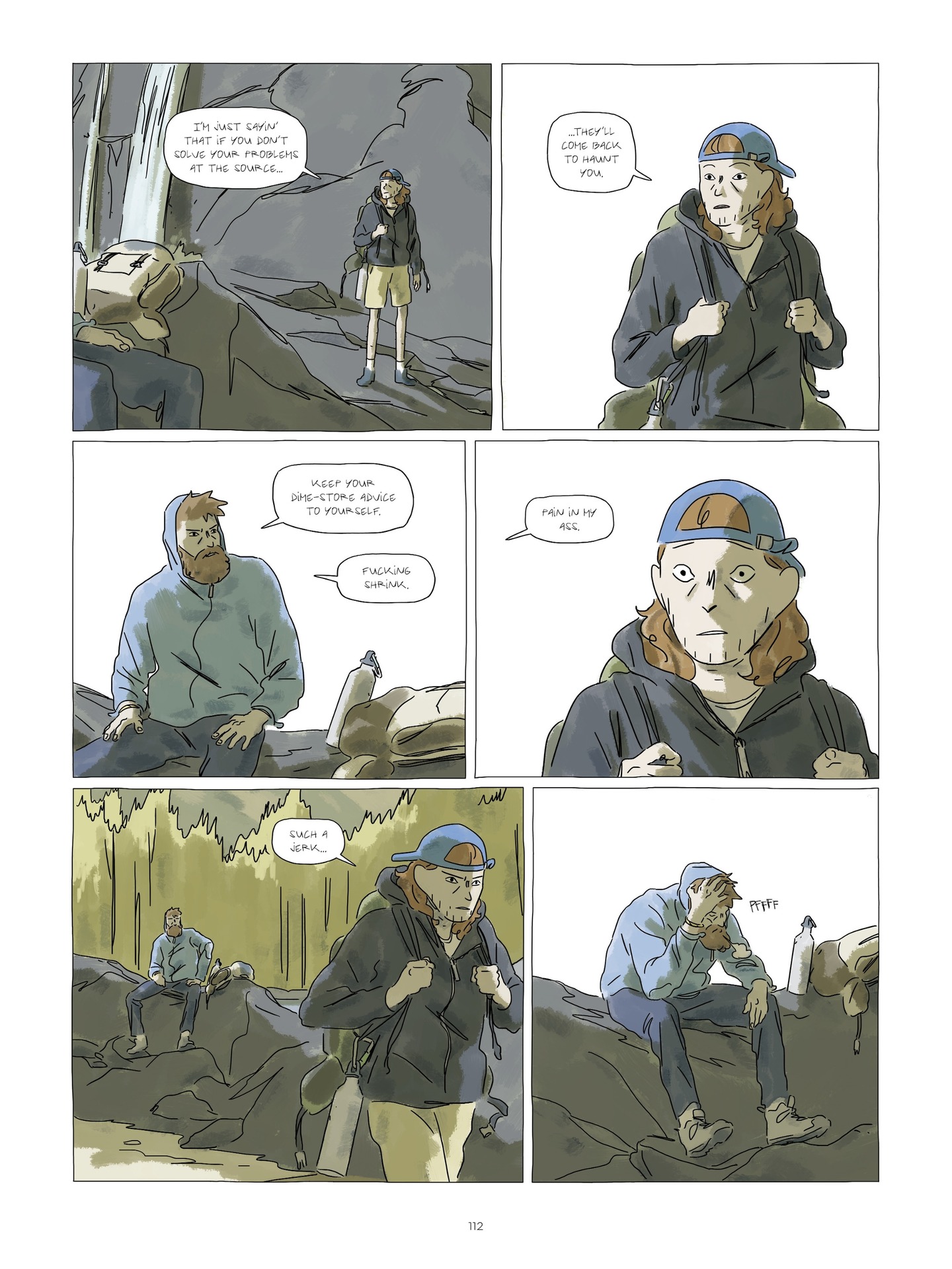 Cold Front (2023-) issue 1 - Page 114