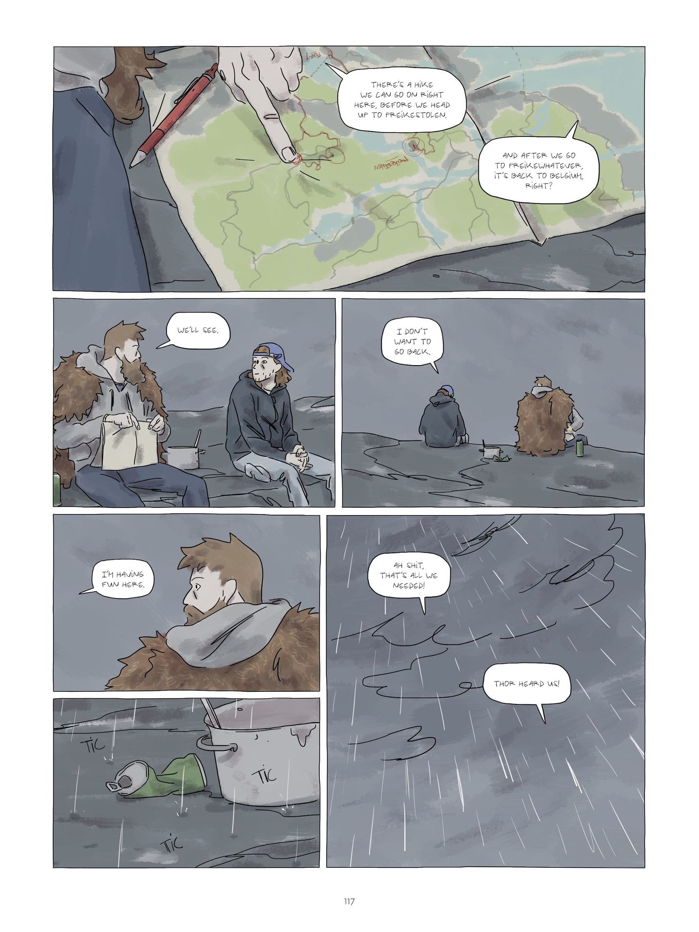 Cold Front (2023-) issue 1 - Page 119