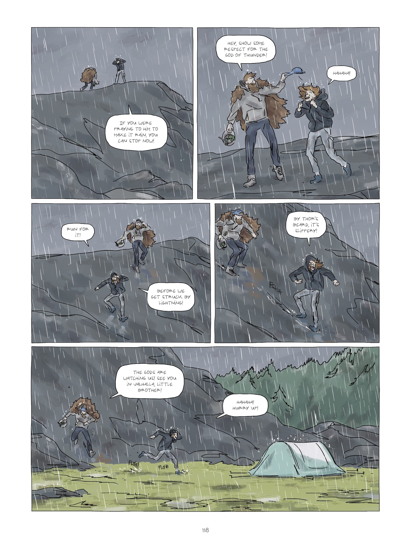 Cold Front (2023-) issue 1 - Page 120