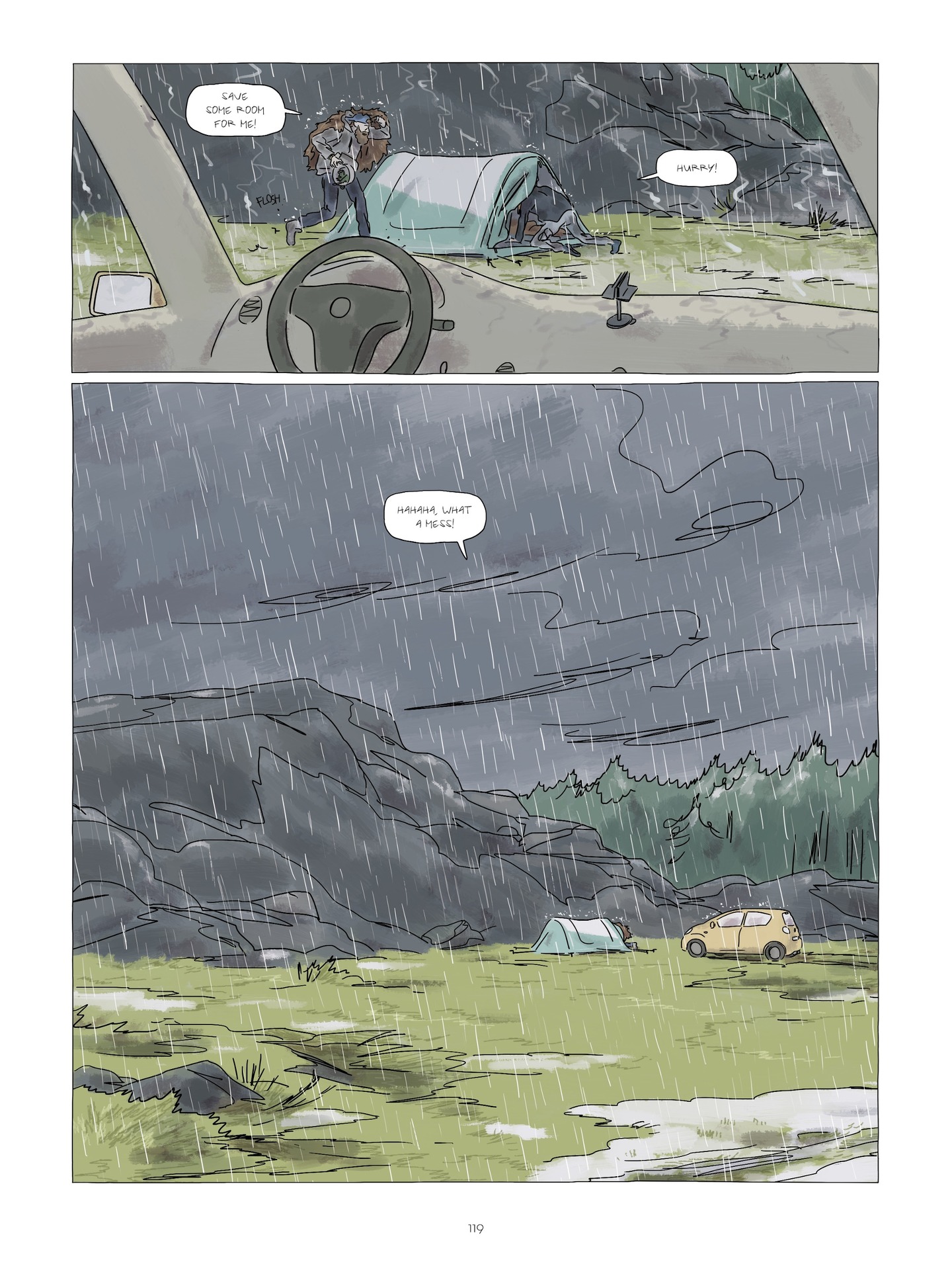 Cold Front (2023-) issue 1 - Page 121