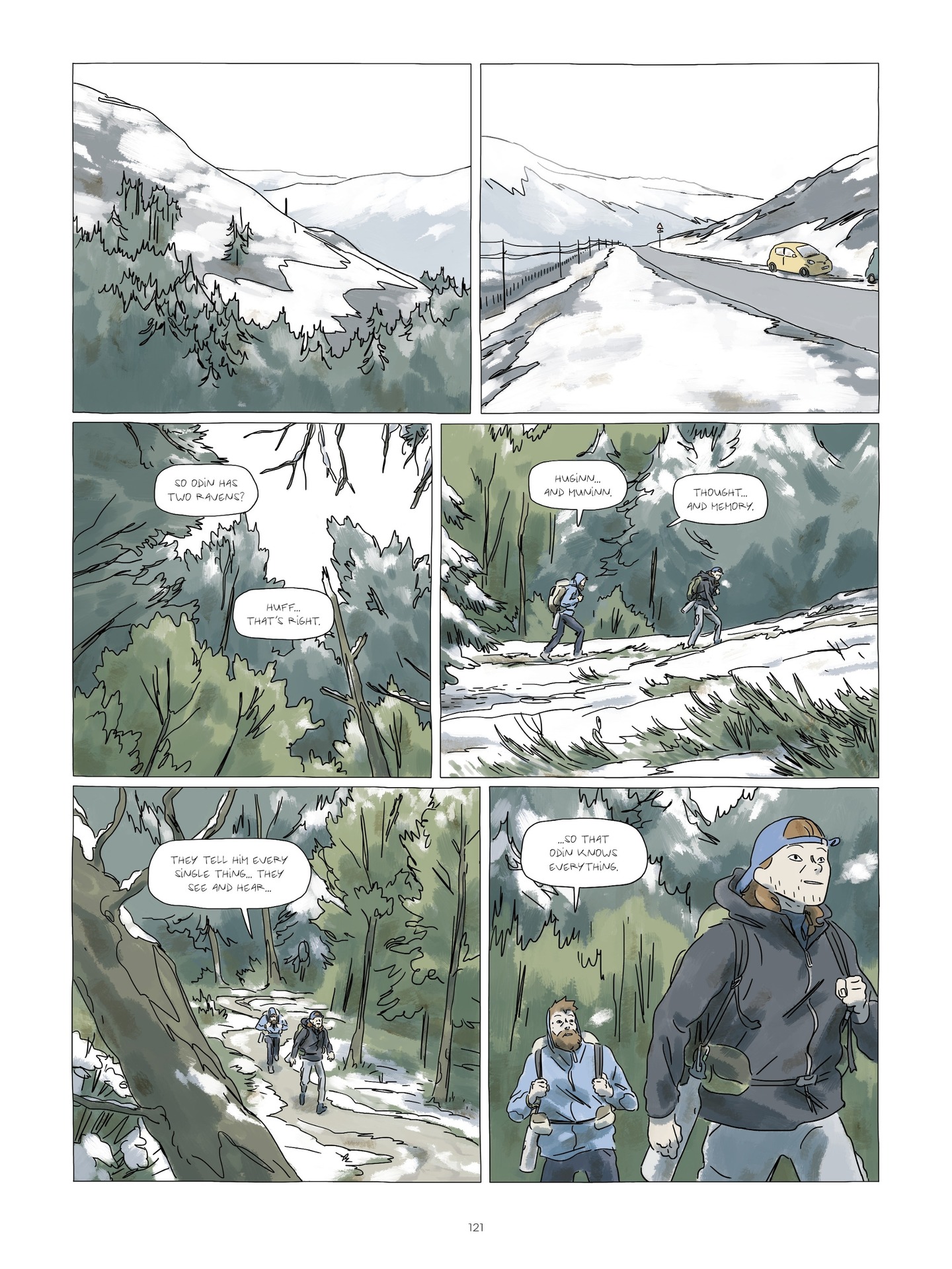 Cold Front (2023-) issue 1 - Page 123