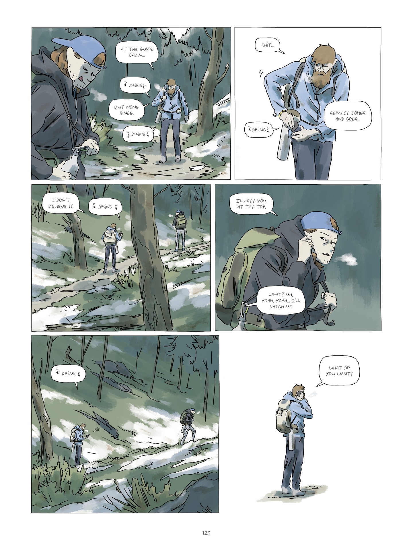 Cold Front (2023-) issue 1 - Page 125