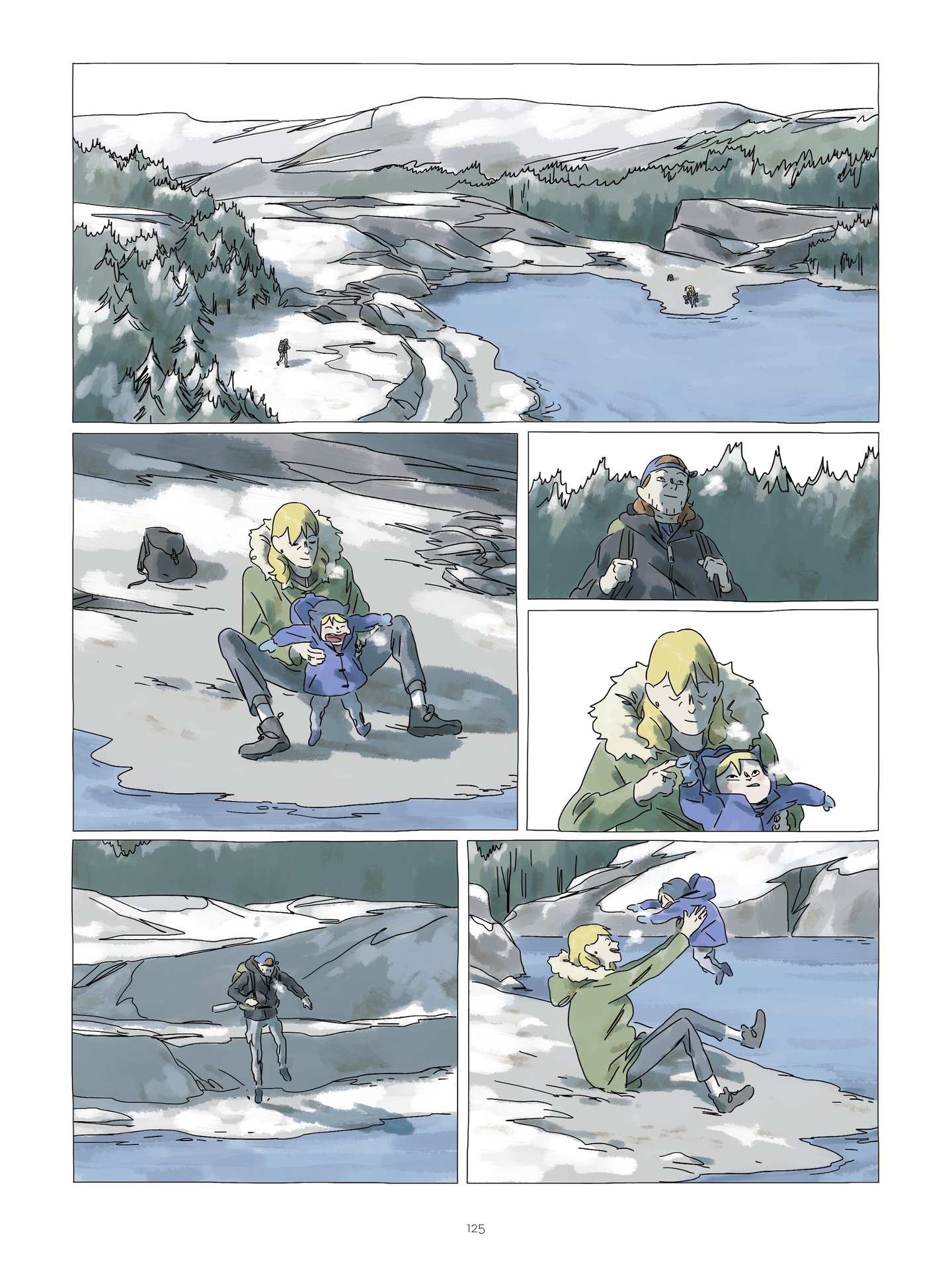 Cold Front (2023-) issue 1 - Page 127