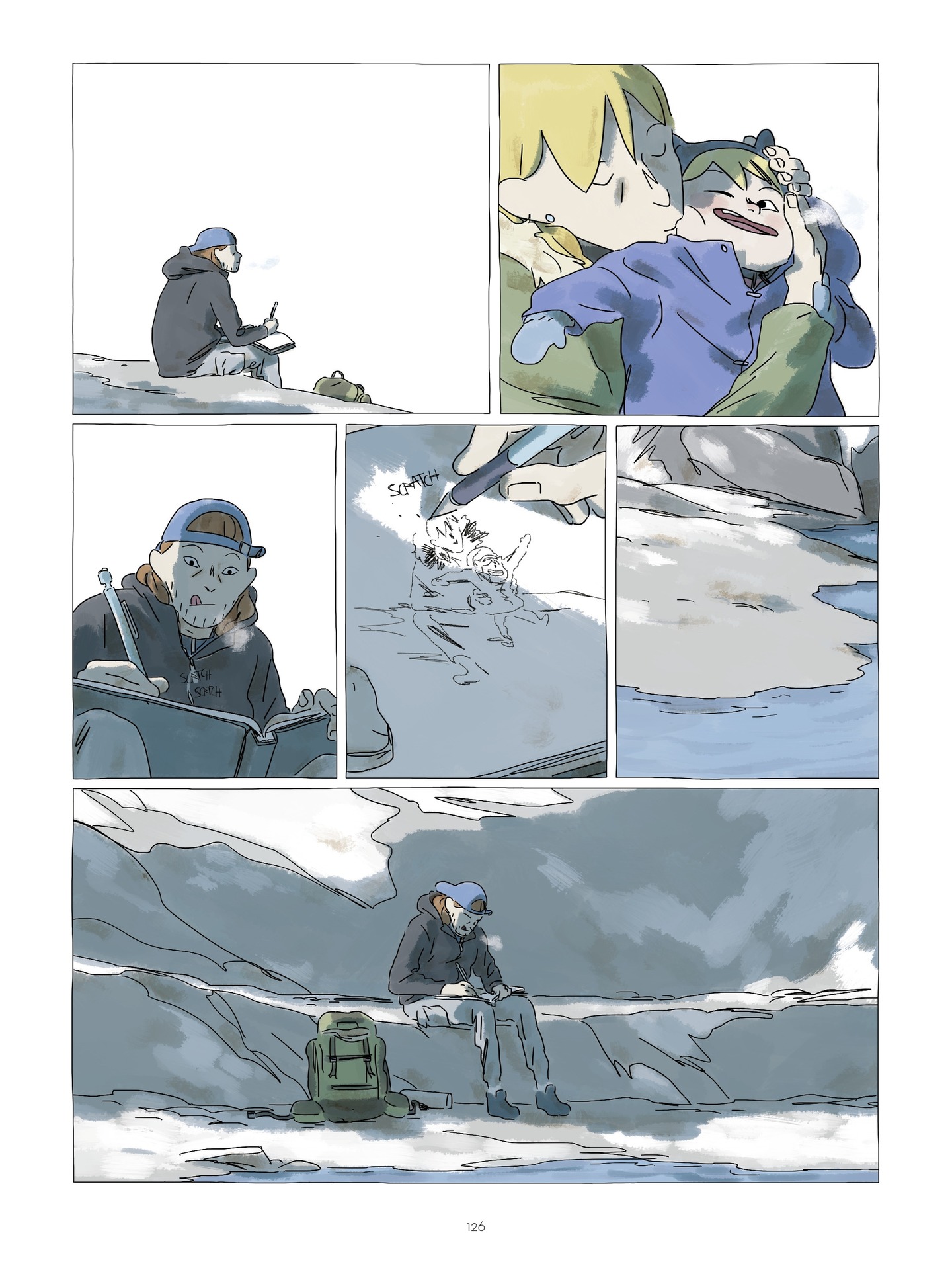 Cold Front (2023-) issue 1 - Page 128