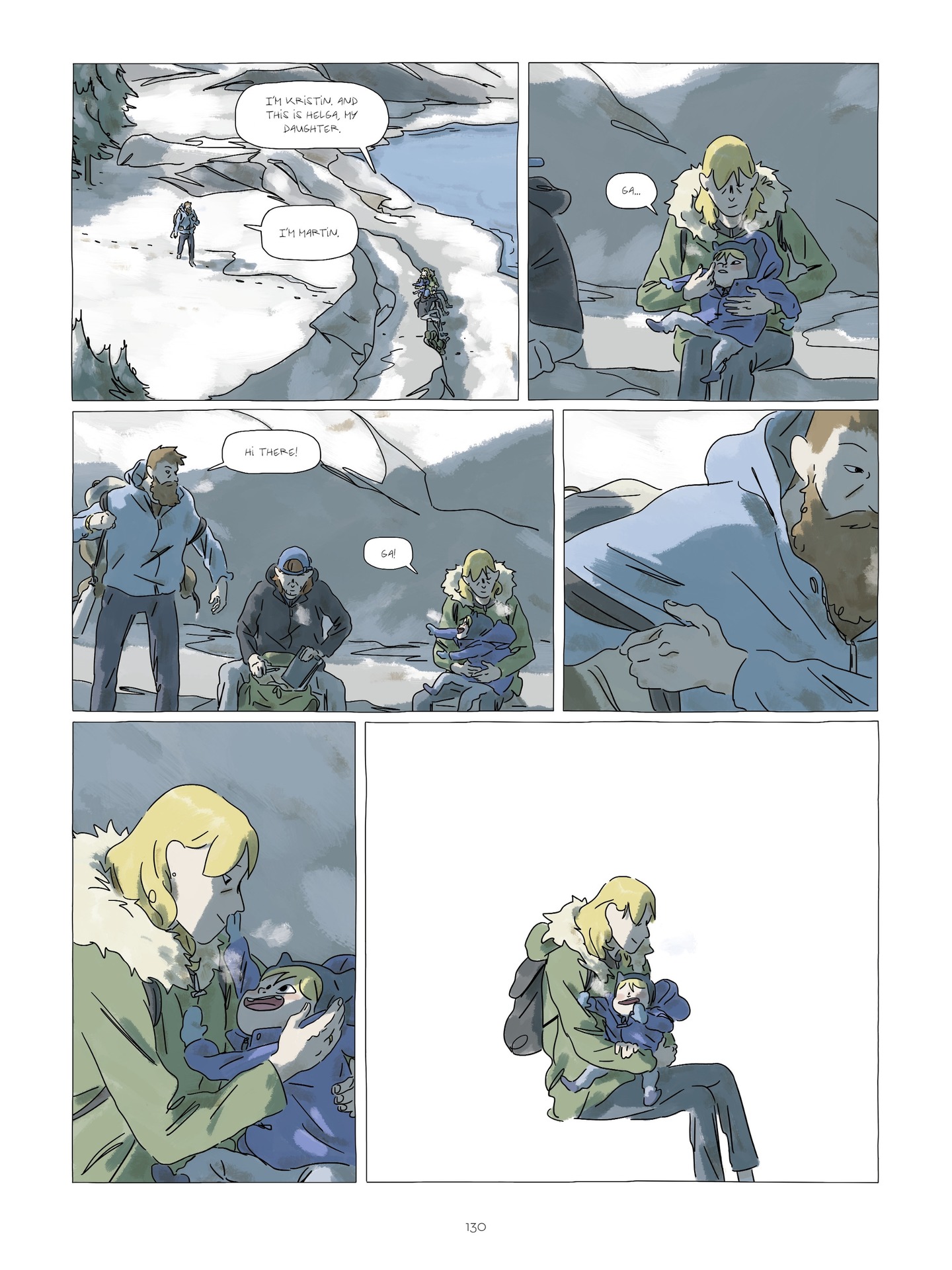 Cold Front (2023-) issue 1 - Page 132