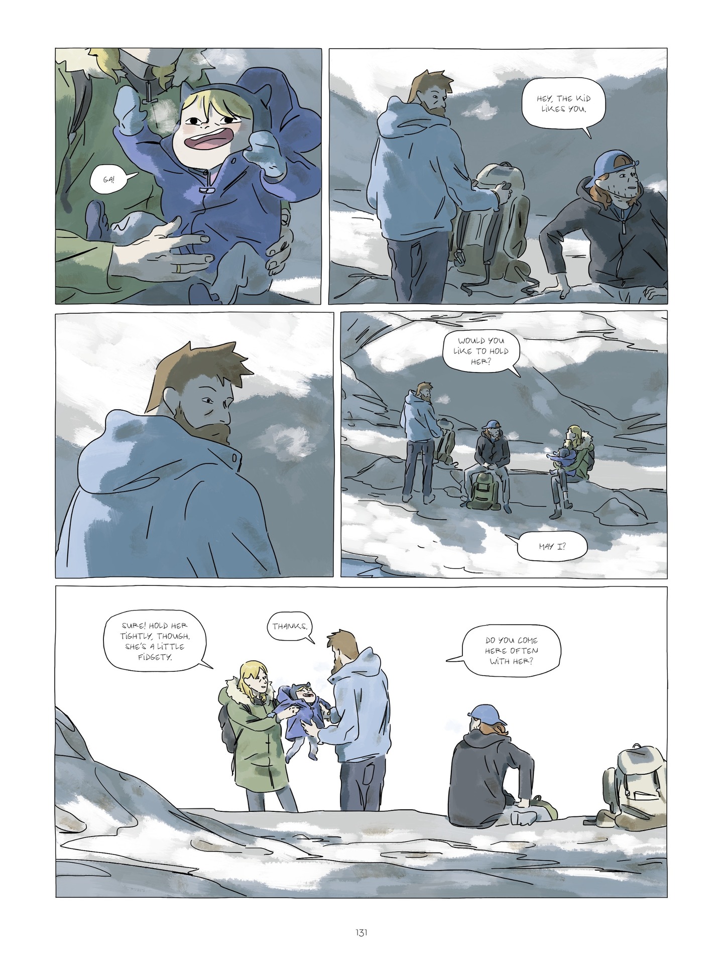 Cold Front (2023-) issue 1 - Page 133