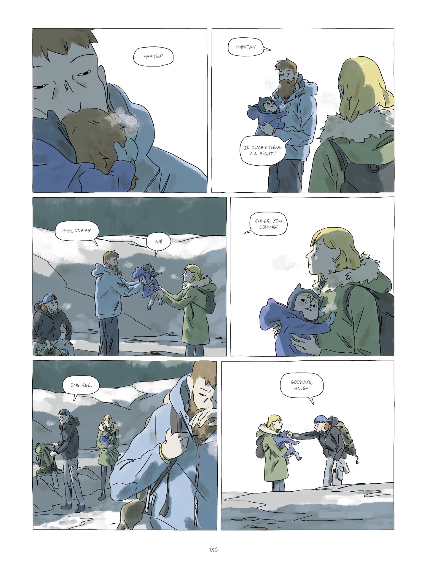 Cold Front (2023-) issue 1 - Page 138