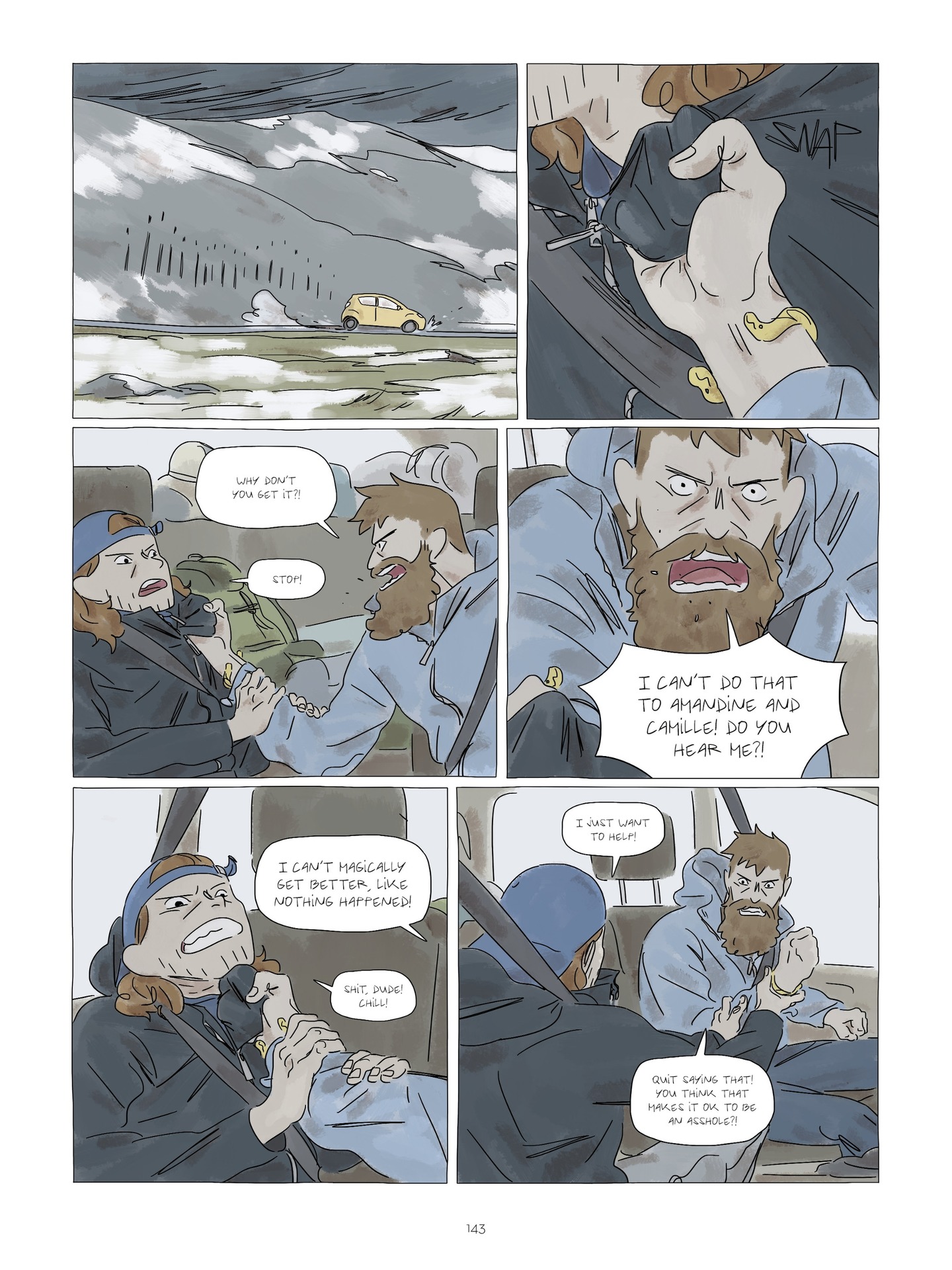 Cold Front (2023-) issue 1 - Page 145