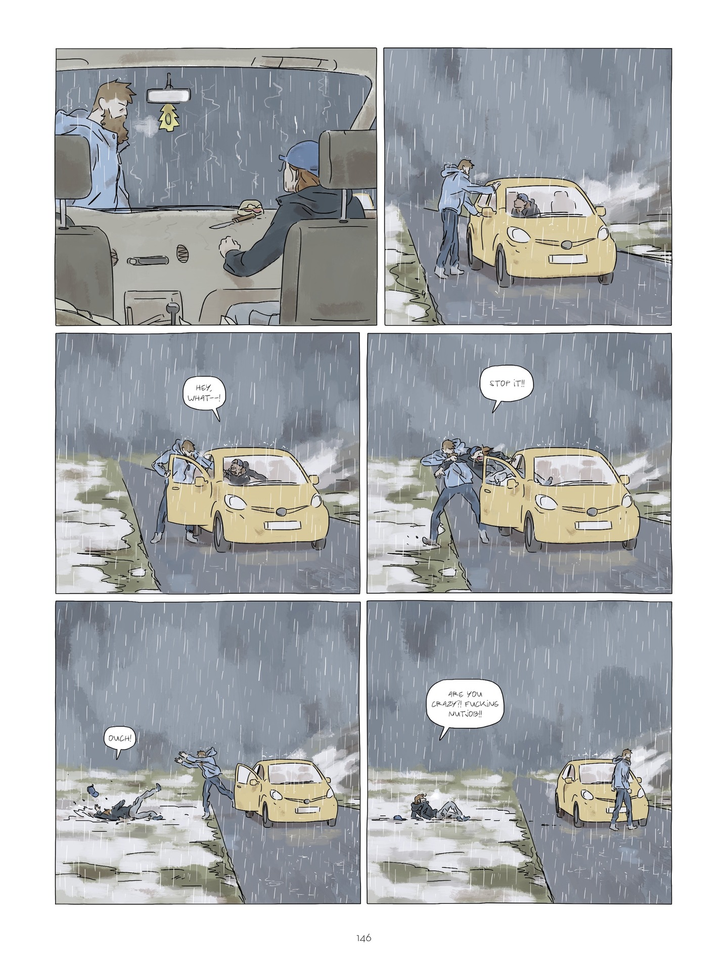 Cold Front (2023-) issue 1 - Page 148