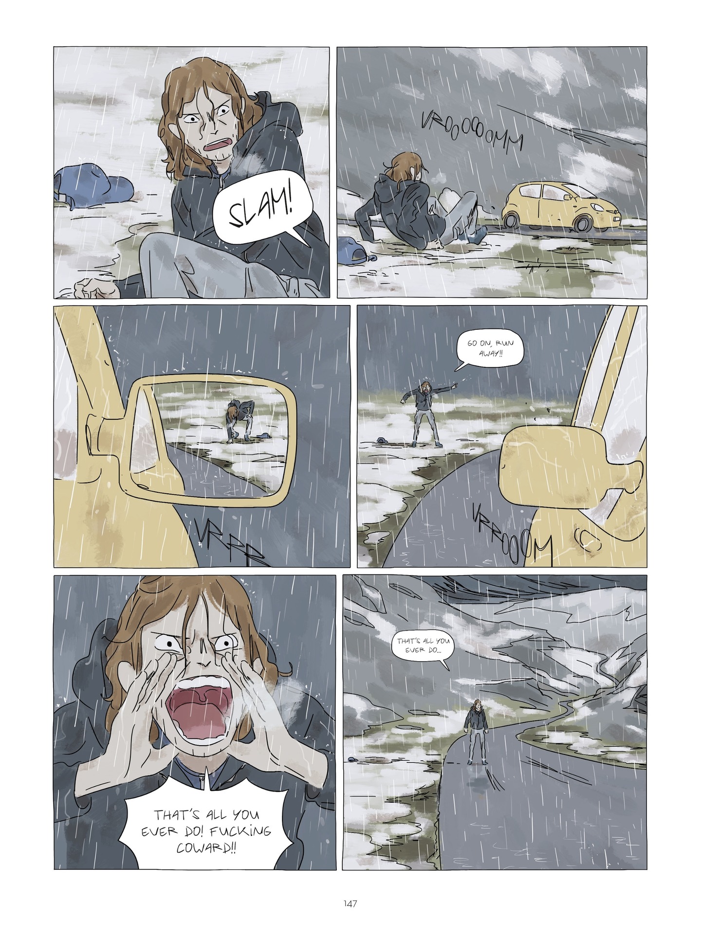 Cold Front (2023-) issue 1 - Page 149