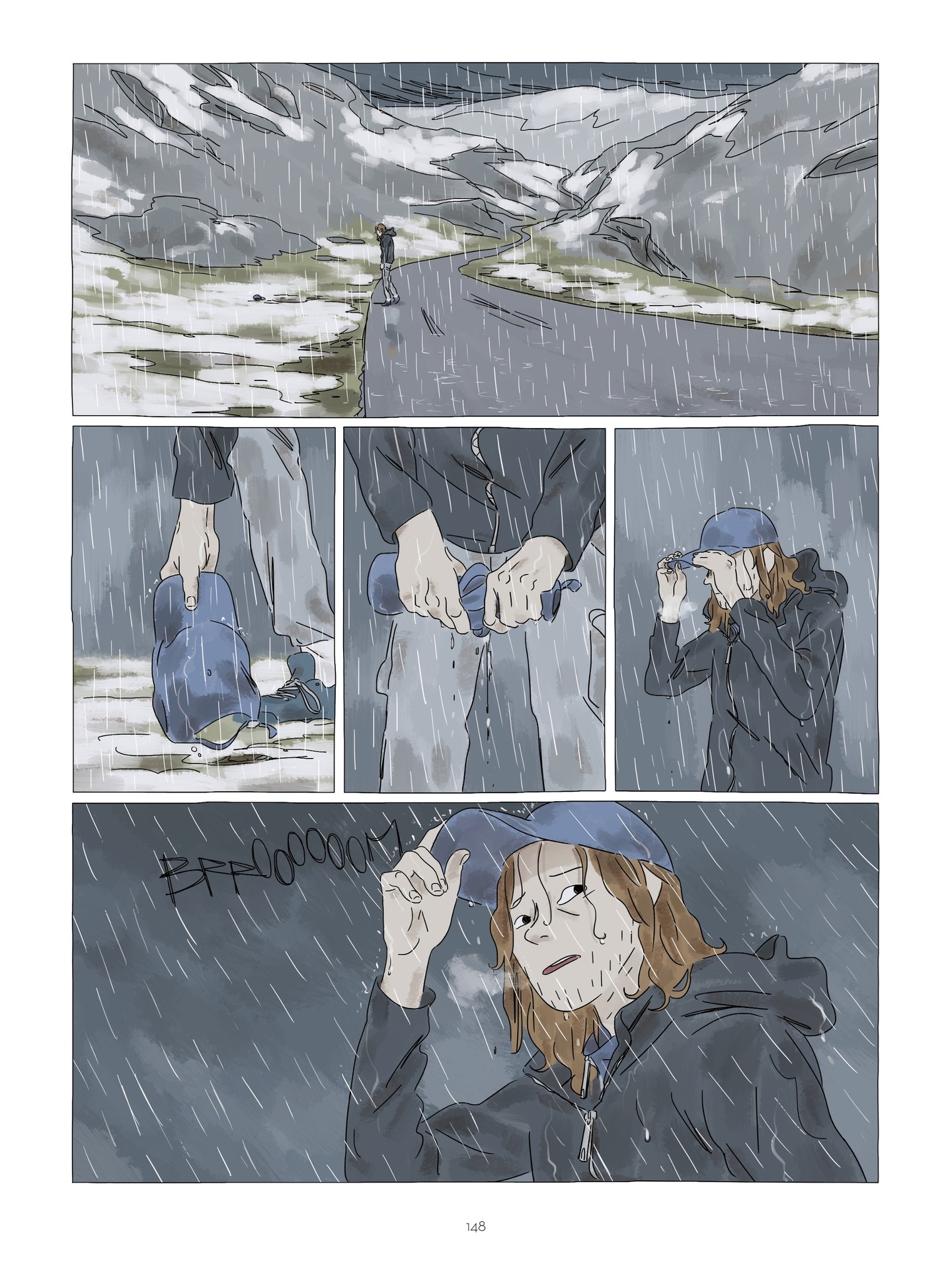 Cold Front (2023-) issue 1 - Page 150