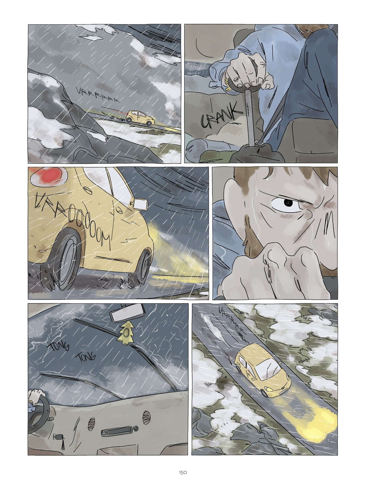 Cold Front (2023-) issue 1 - Page 152