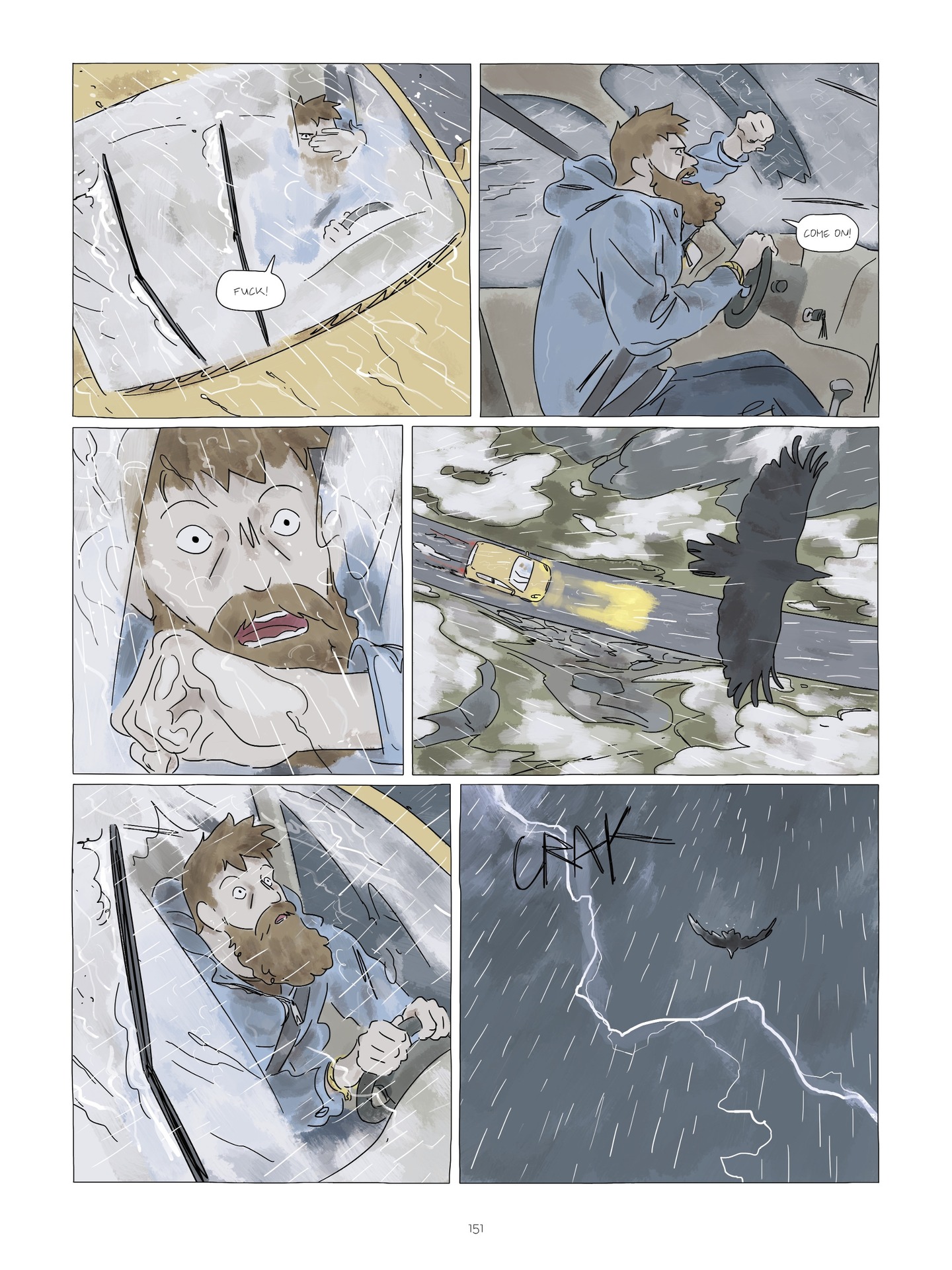 Cold Front (2023-) issue 1 - Page 153