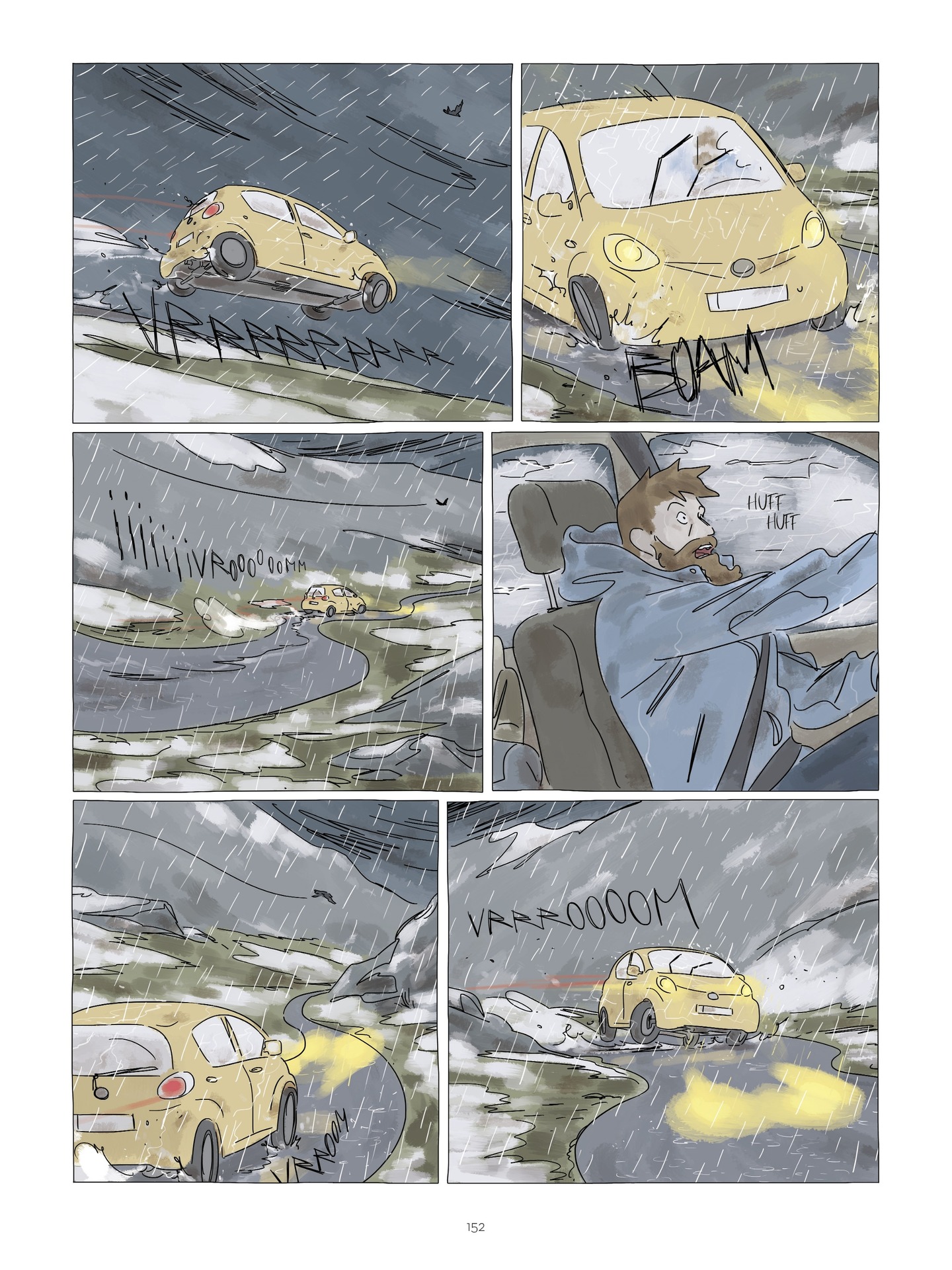 Cold Front (2023-) issue 1 - Page 154