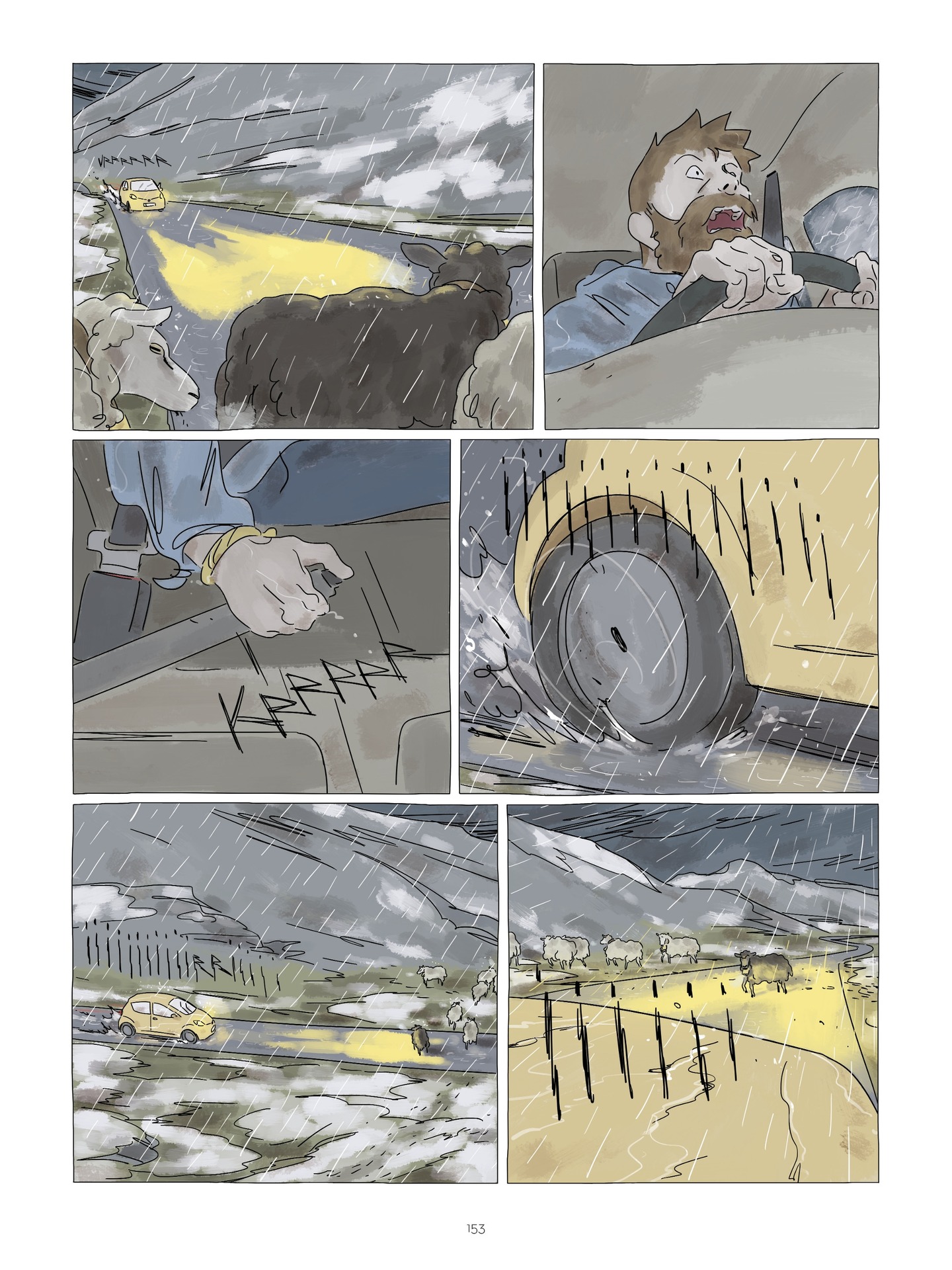 Cold Front (2023-) issue 1 - Page 155