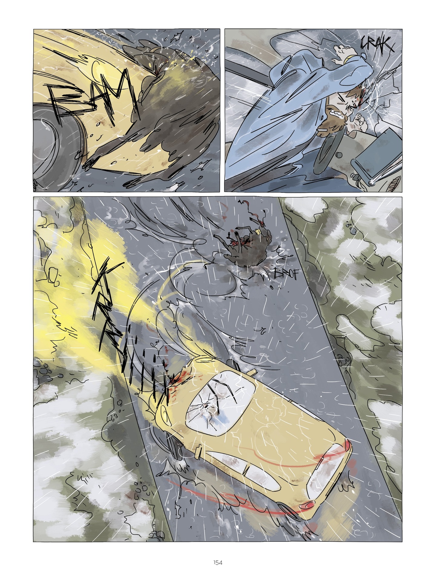 Cold Front (2023-) issue 1 - Page 156