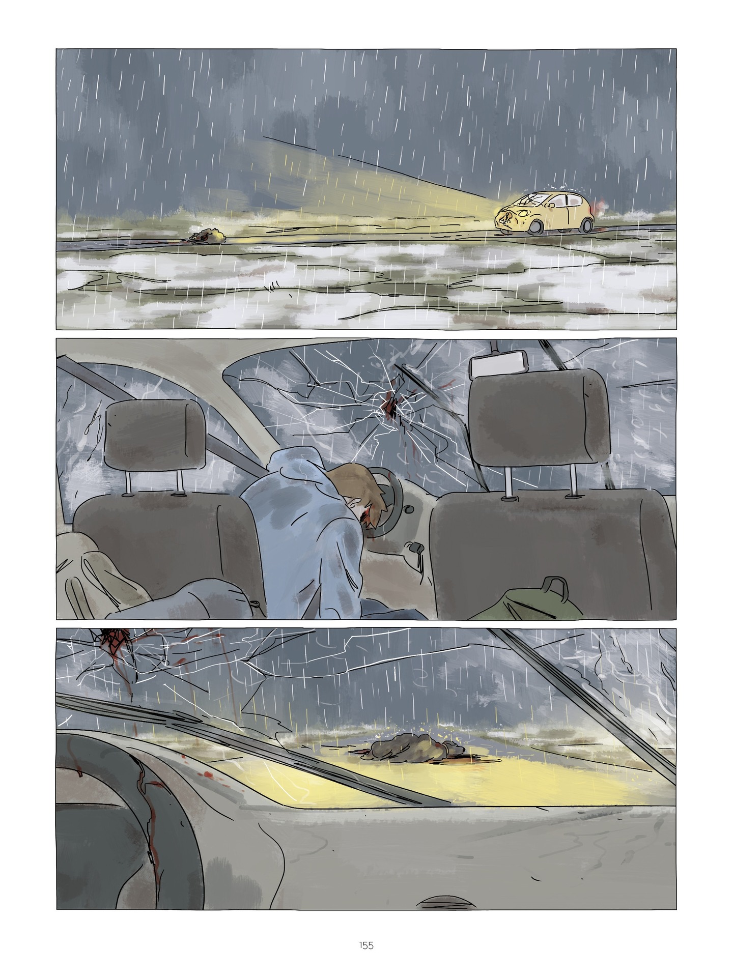 Cold Front (2023-) issue 1 - Page 157