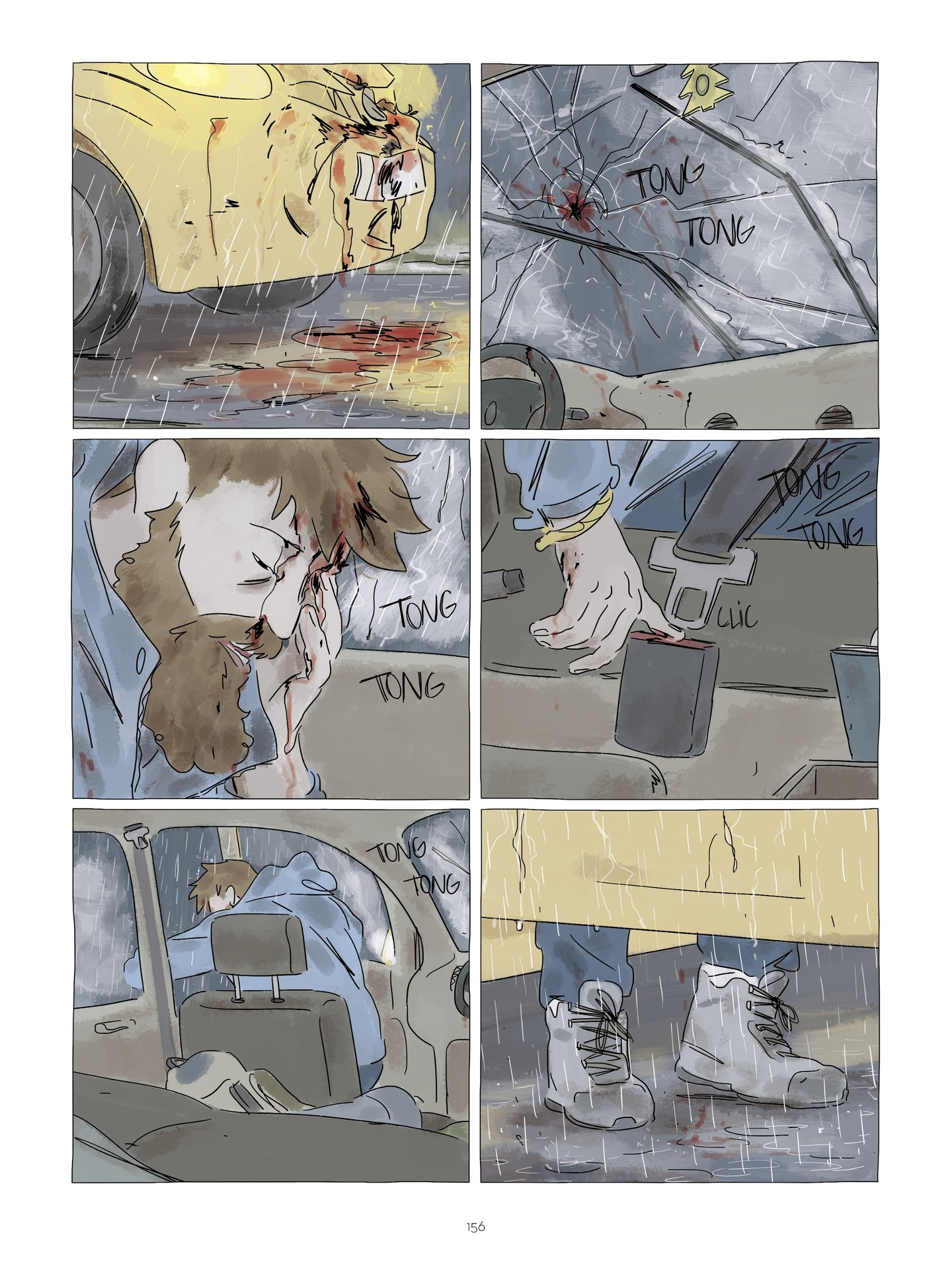 Cold Front (2023-) issue 1 - Page 158