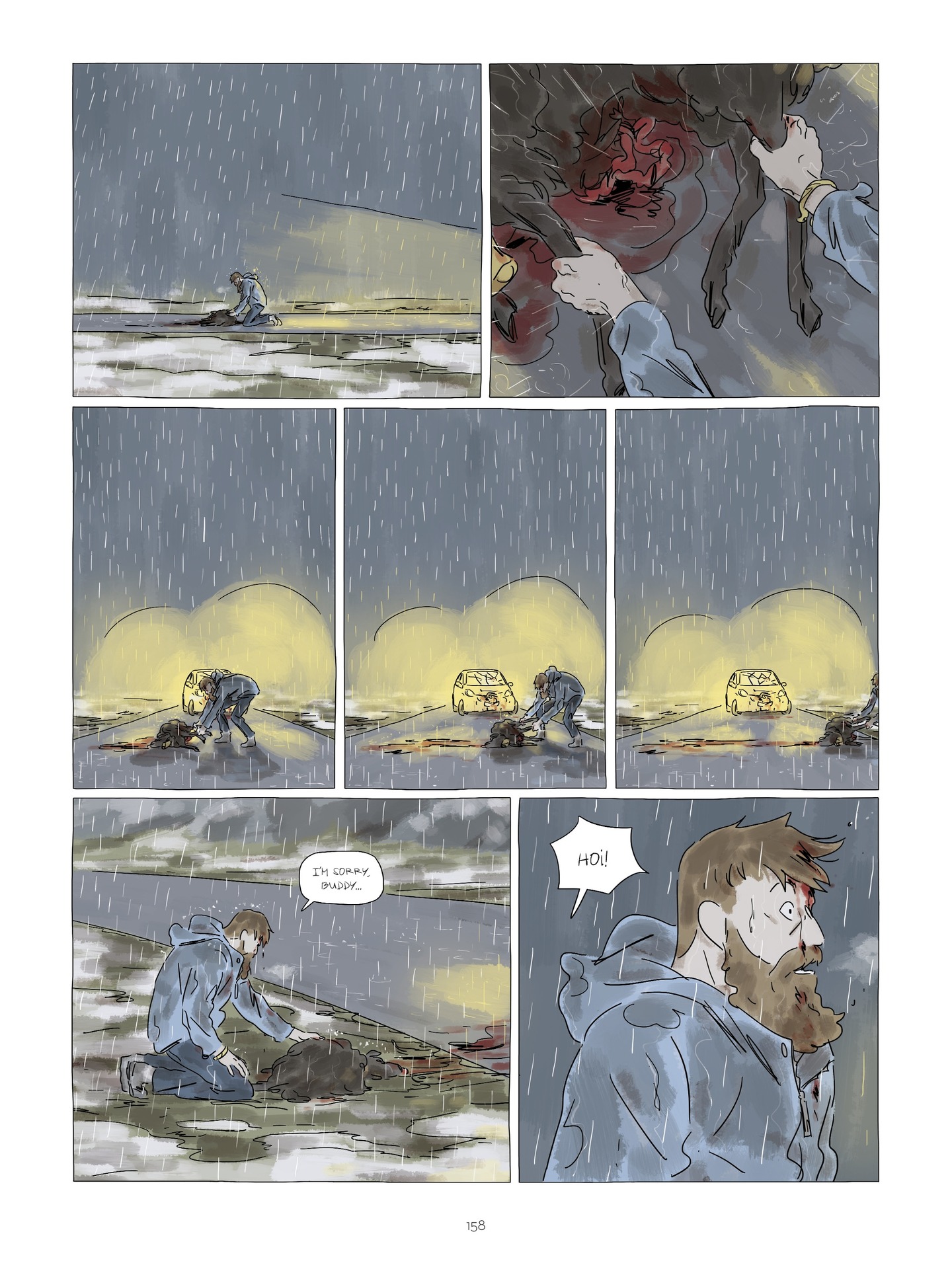 Cold Front (2023-) issue 1 - Page 160