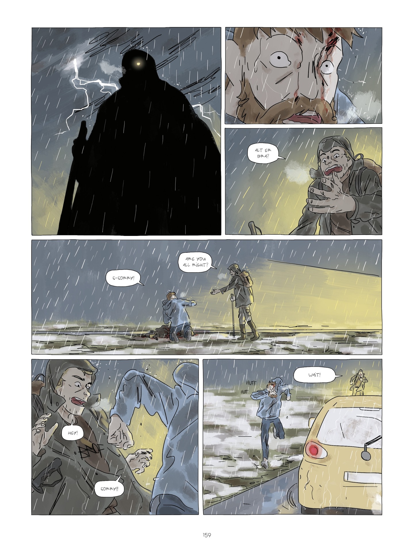 Cold Front (2023-) issue 1 - Page 161