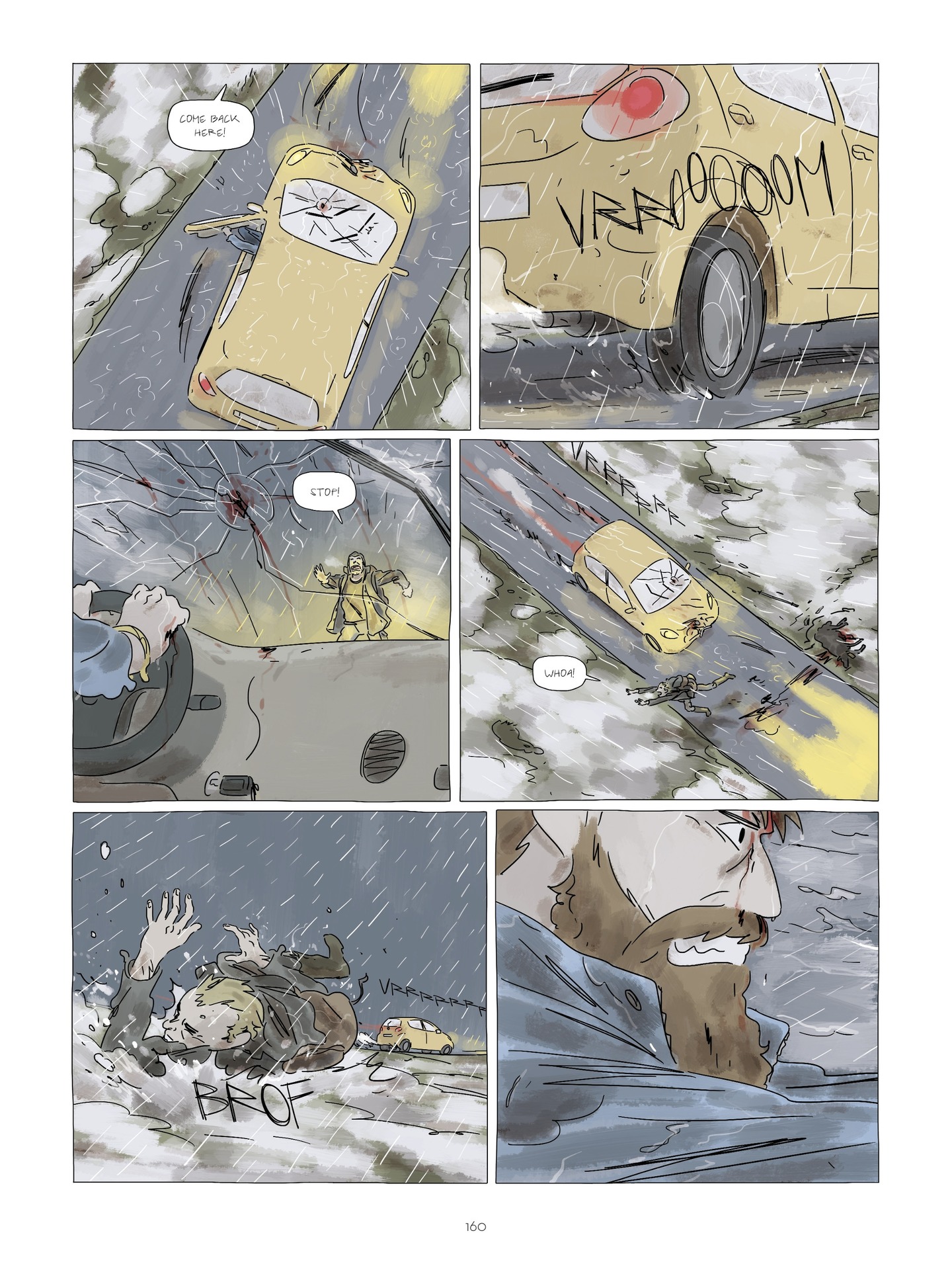 Cold Front (2023-) issue 1 - Page 162