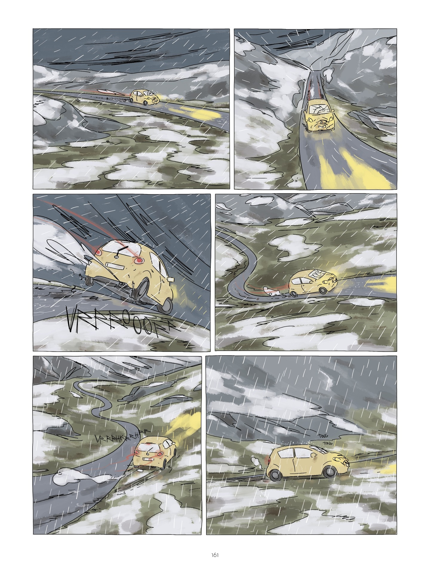 Cold Front (2023-) issue 1 - Page 163