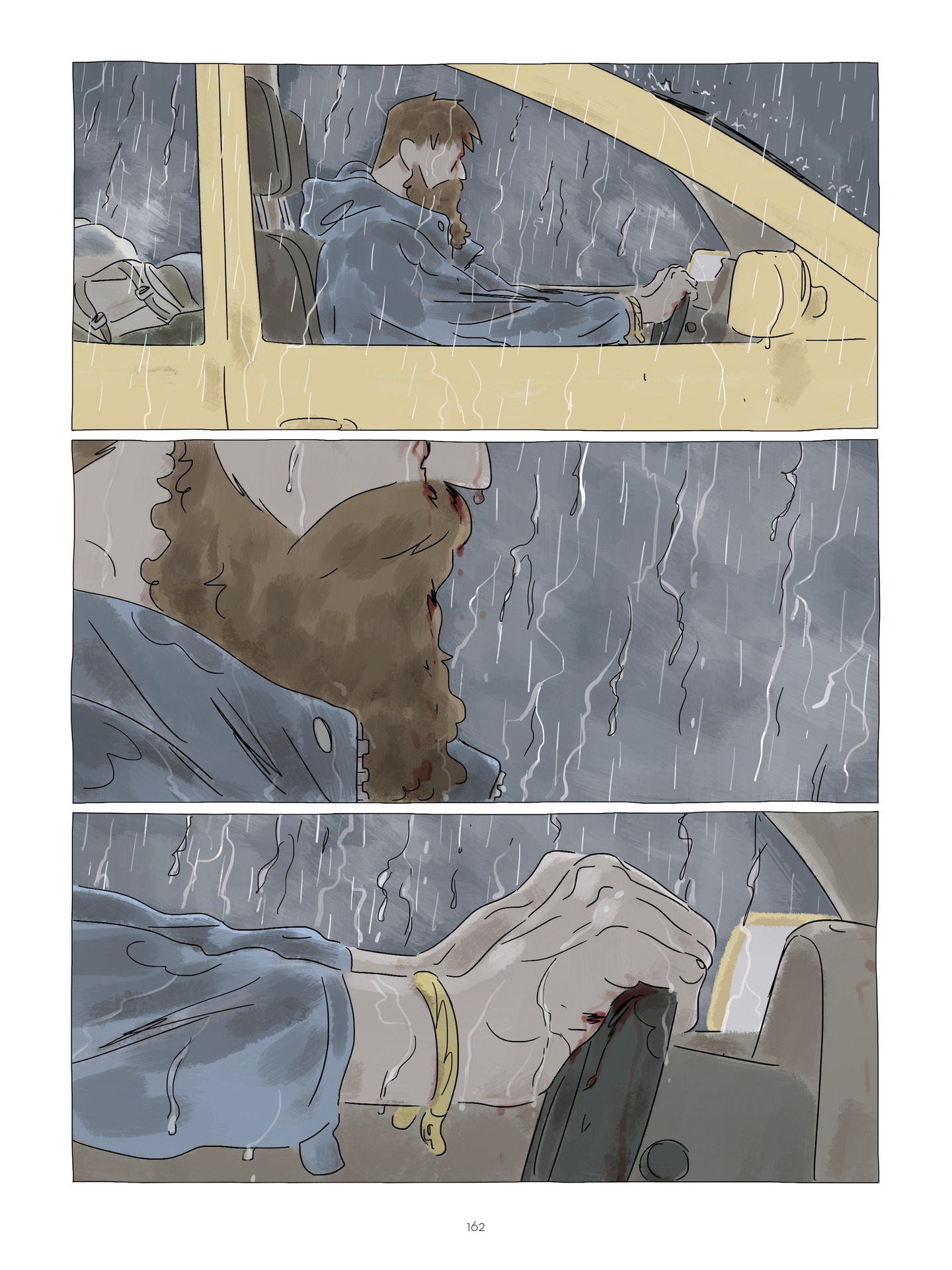 Cold Front (2023-) issue 1 - Page 164