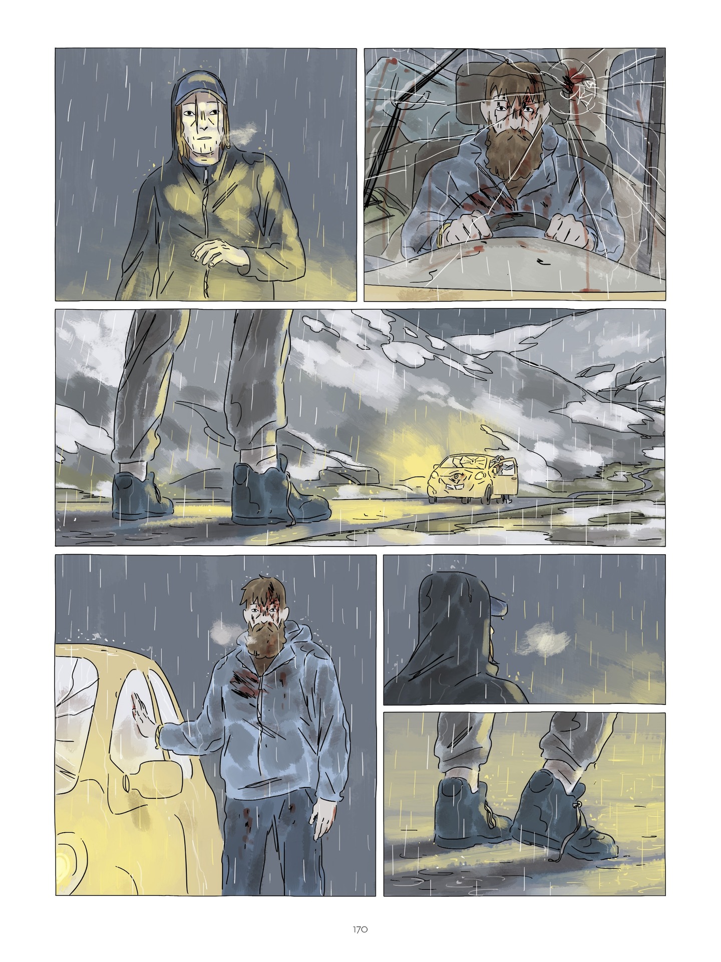 Cold Front (2023-) issue 1 - Page 172