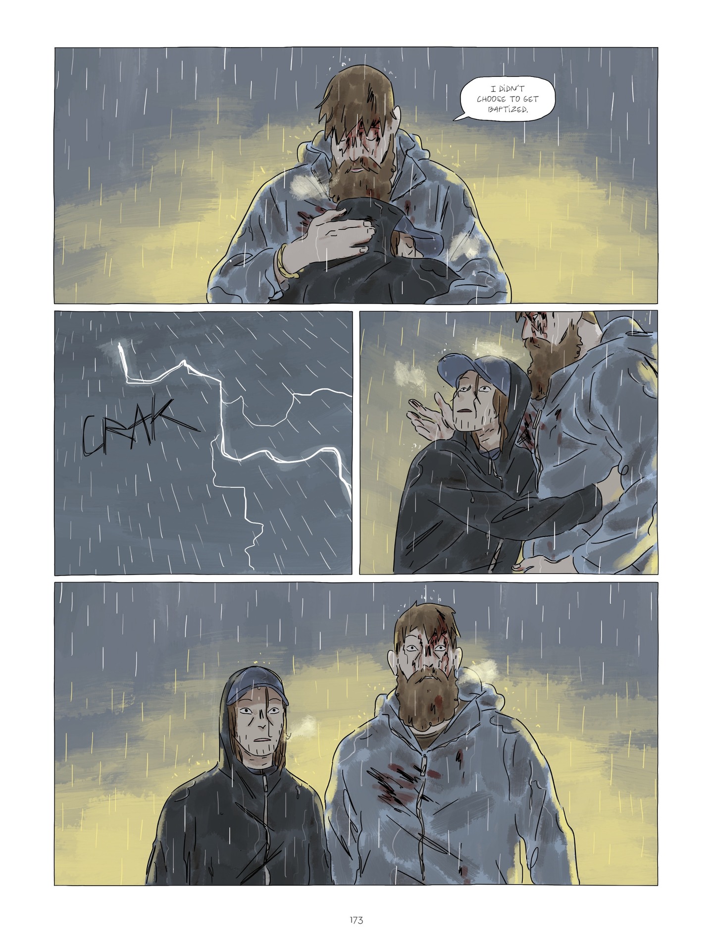 Cold Front (2023-) issue 1 - Page 175