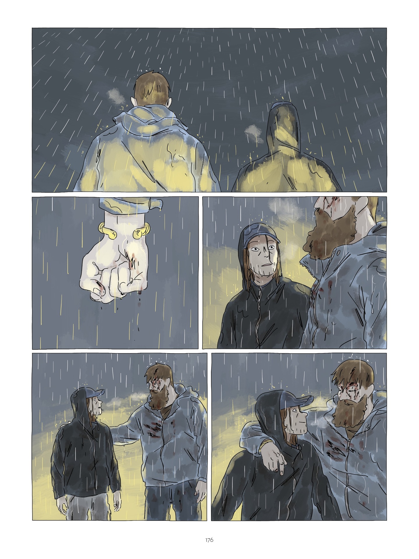 Cold Front (2023-) issue 1 - Page 177