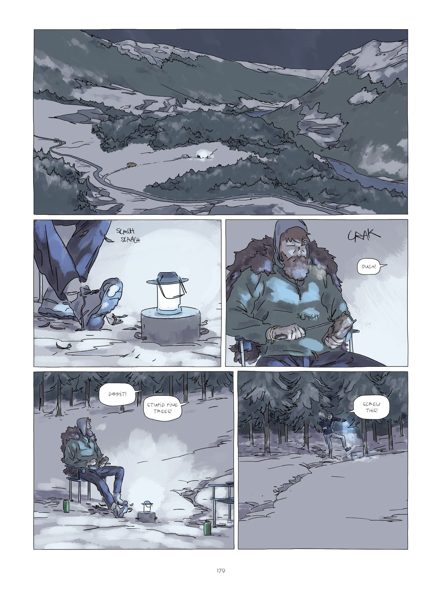 Cold Front (2023-) issue 1 - Page 180