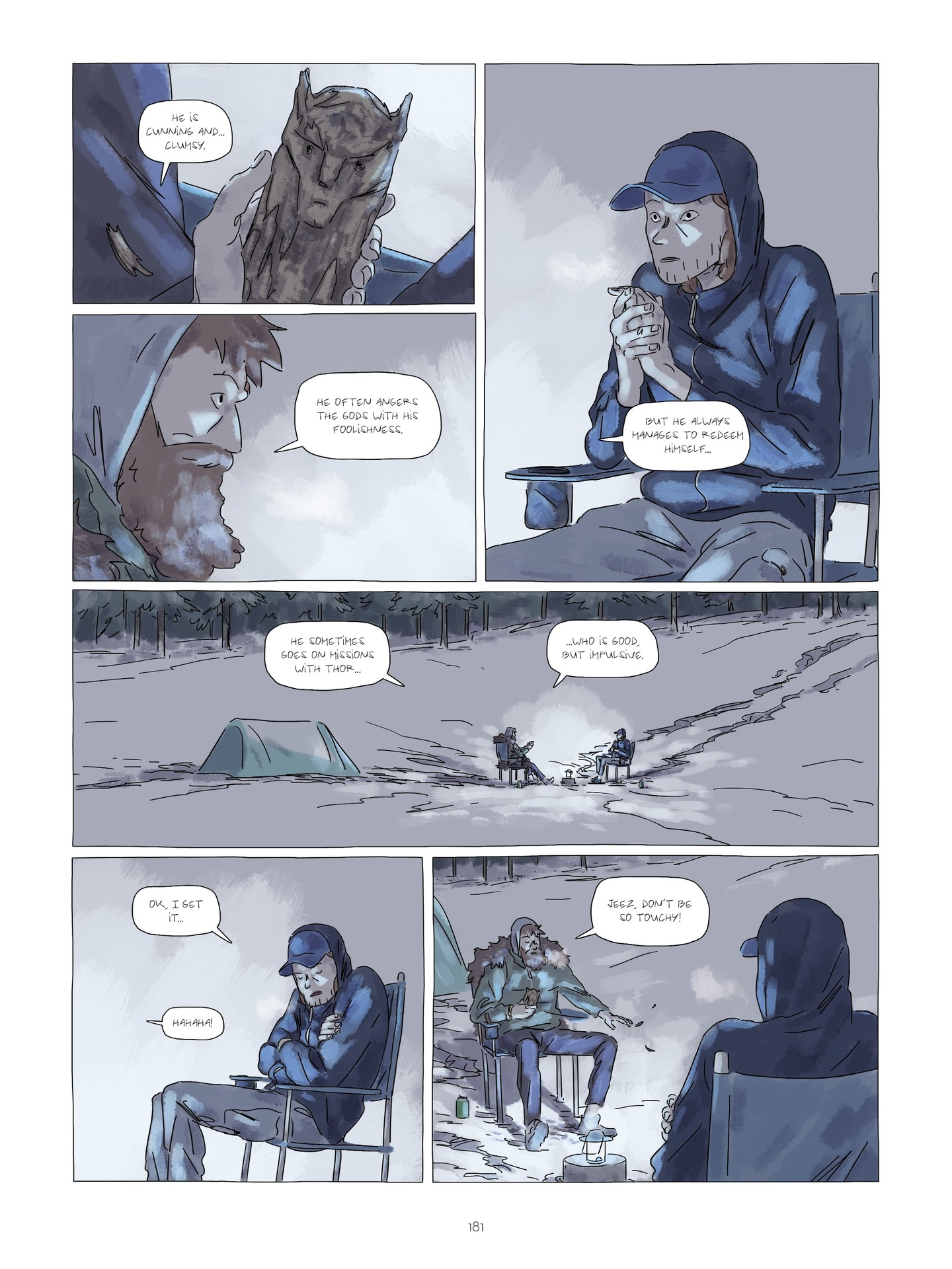 Cold Front (2023-) issue 1 - Page 182